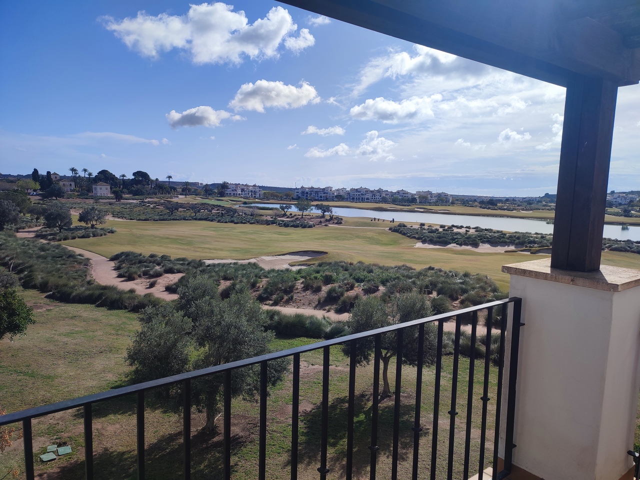 2 Bed, 1 Bath, ApartmentFor Sale, Hacienda Riquelme Golf Resort, Murcia