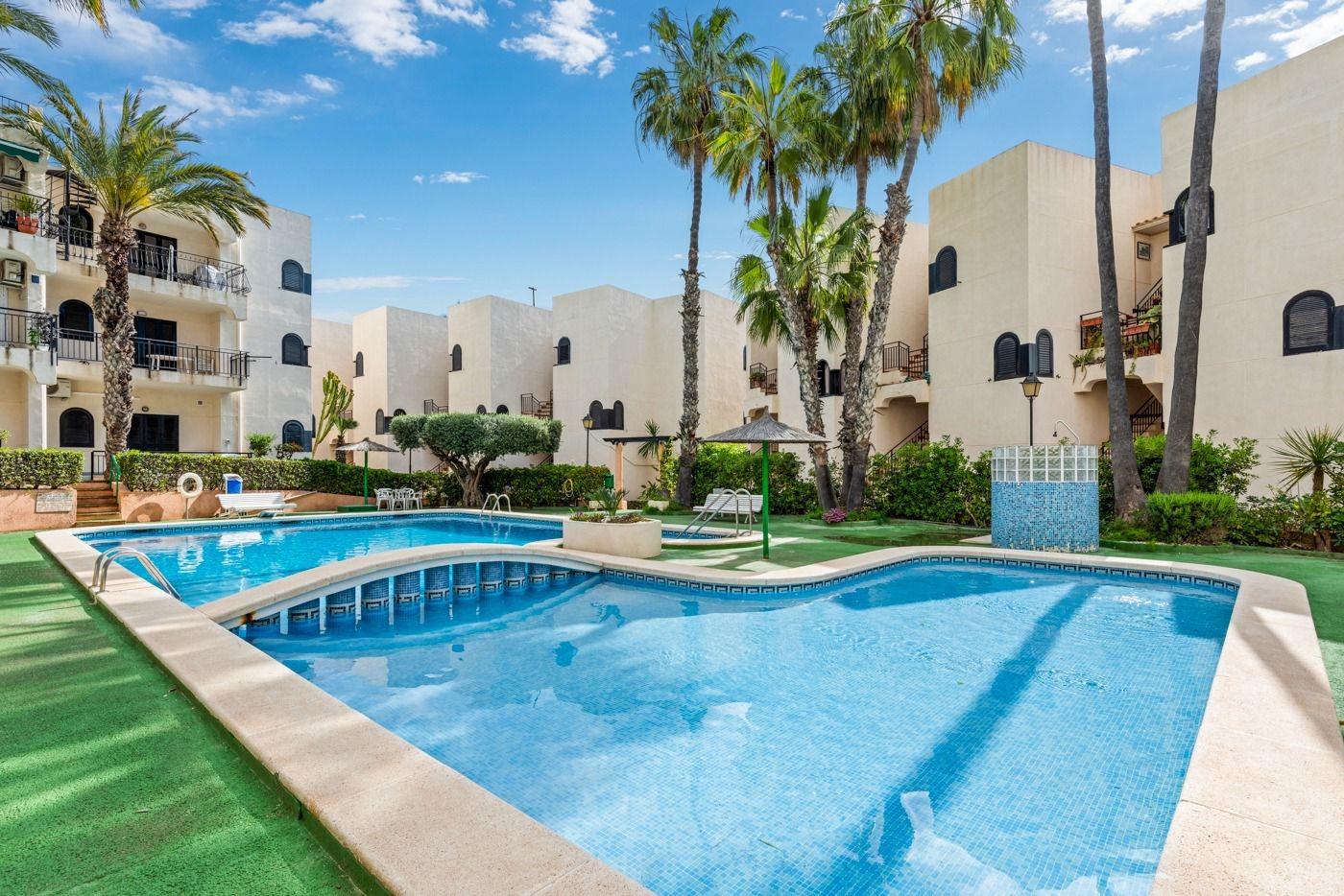 1 Bed, 1 Bath, ApartmentFor Sale, Torrevieja, Alicante
