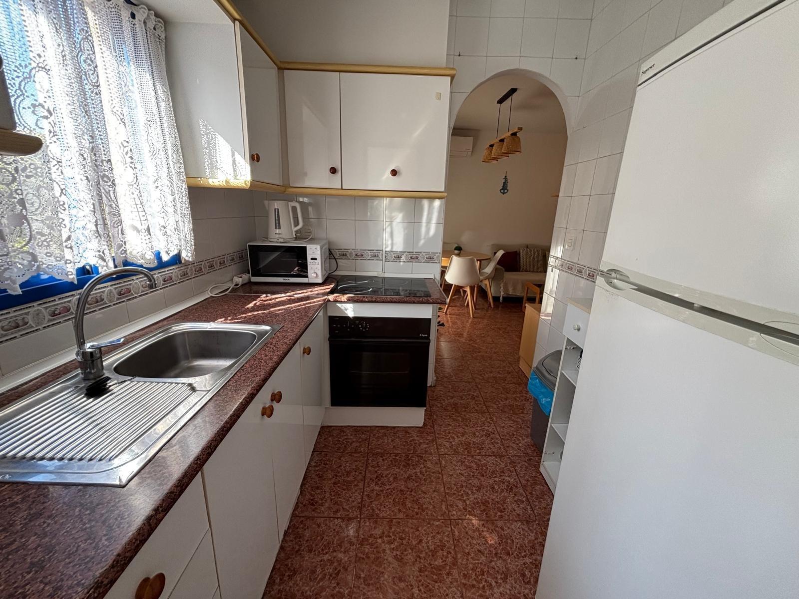 3 Bed, 1 Bath, ApartmentFor Sale, Torrevieja, Alicante