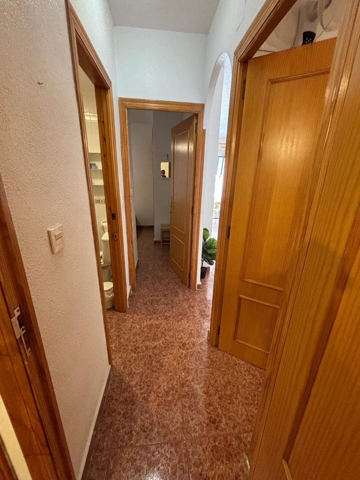 3 Bed, 1 Bath, ApartmentFor Sale, Torrevieja, Alicante