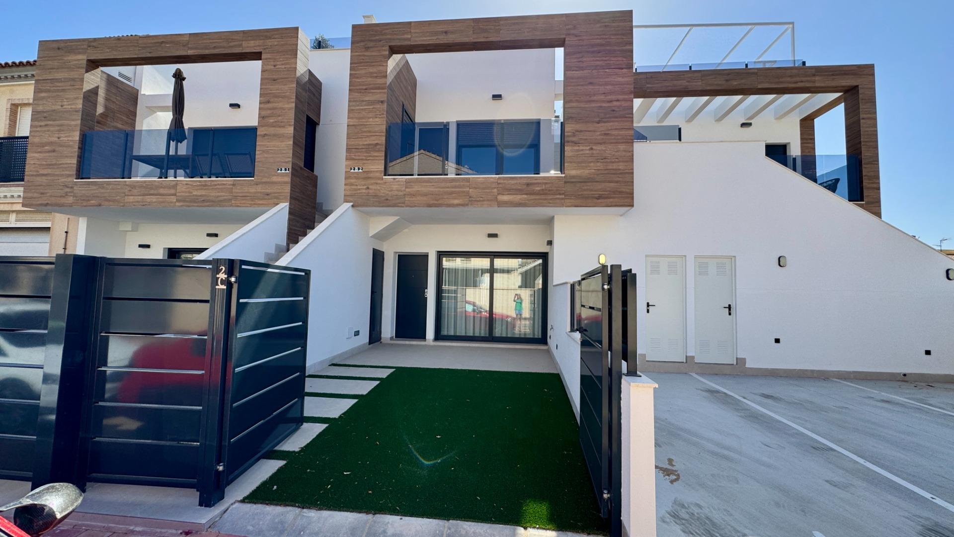 2 Bed, 2 Bath, HouseFor Sale, San Pedro Del Pinatar, Murcia
