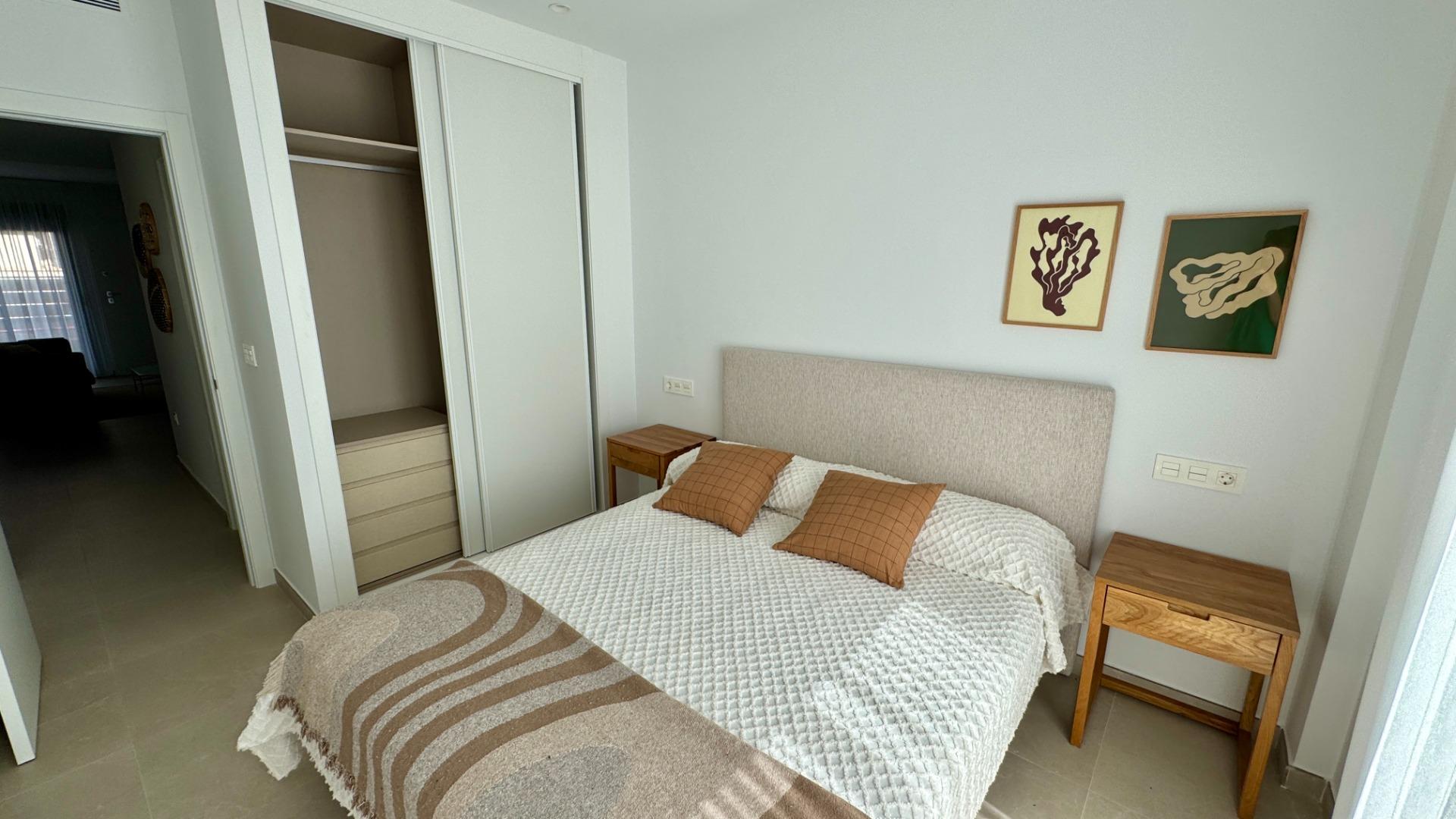 2 Bed, 2 Bath, HouseFor Sale, San Pedro Del Pinatar, Murcia