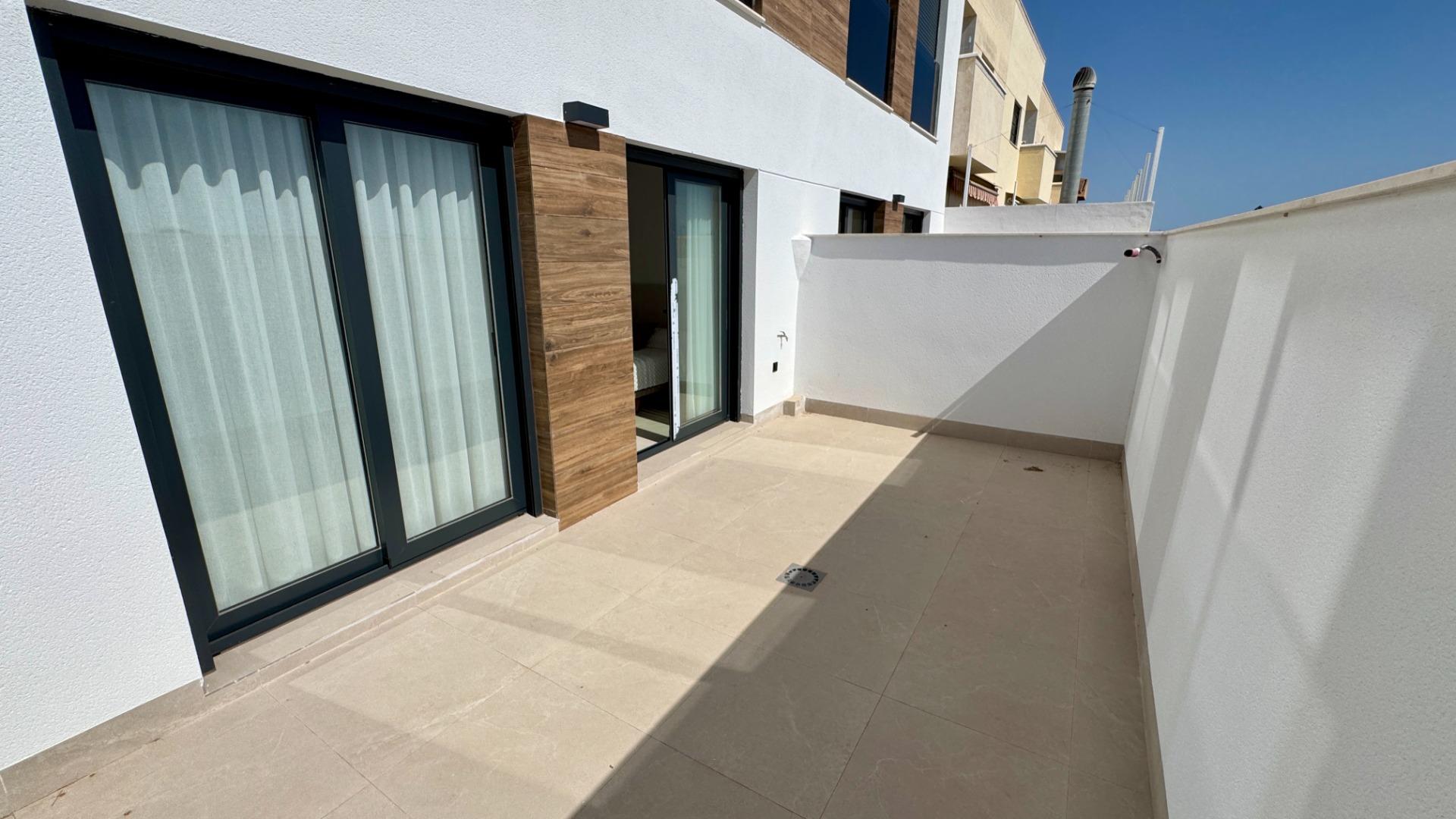 2 Bed, 2 Bath, HouseFor Sale, San Pedro Del Pinatar, Murcia