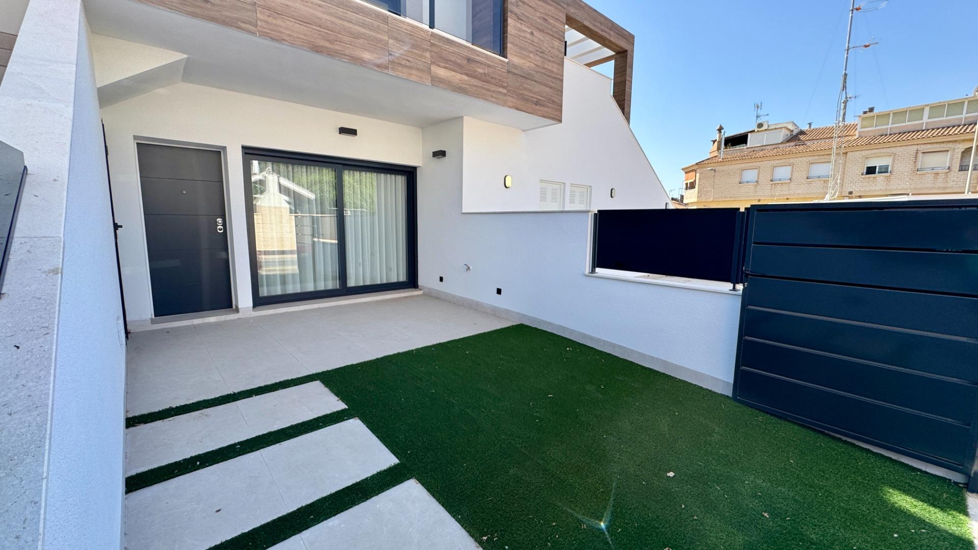 2 Bed, 2 Bath, HouseFor Sale, San Pedro Del Pinatar, Murcia