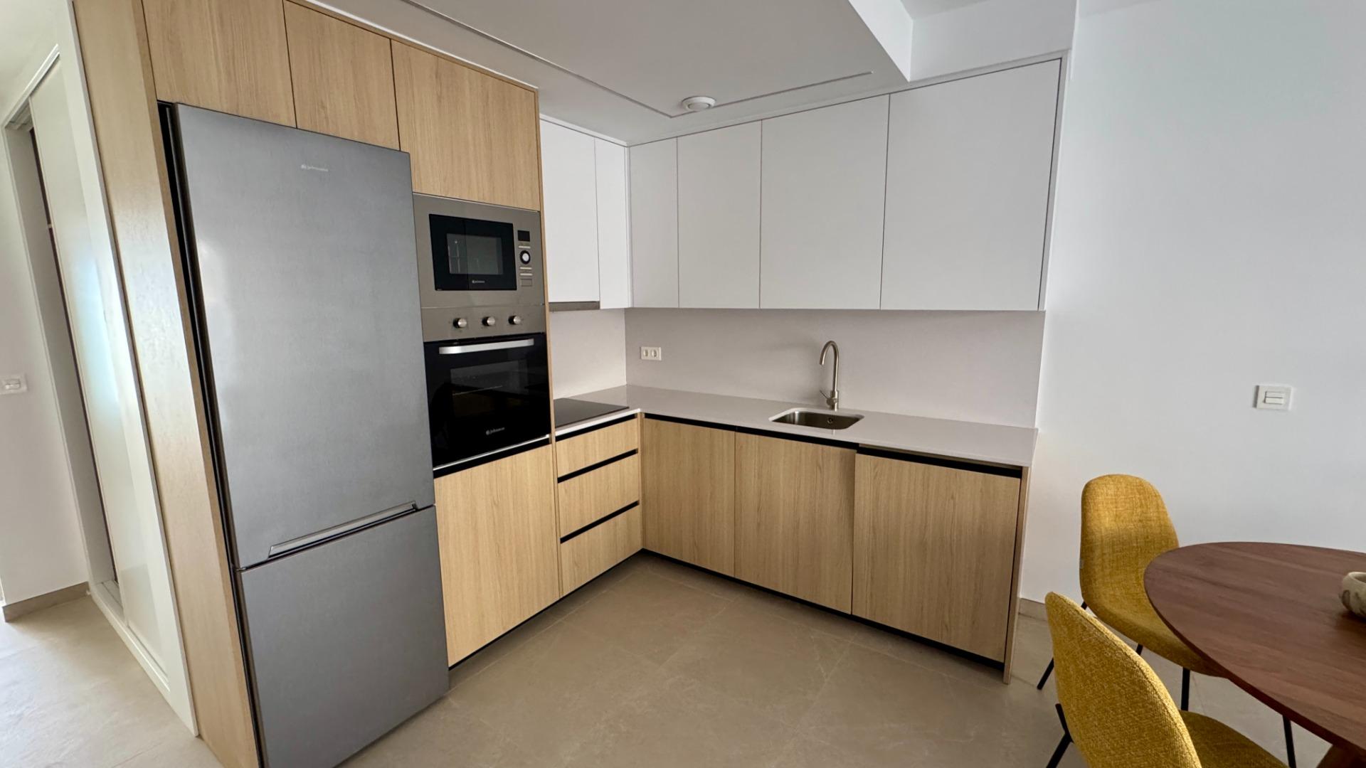 2 Bed, 2 Bath, HouseFor Sale, San Pedro Del Pinatar, Murcia