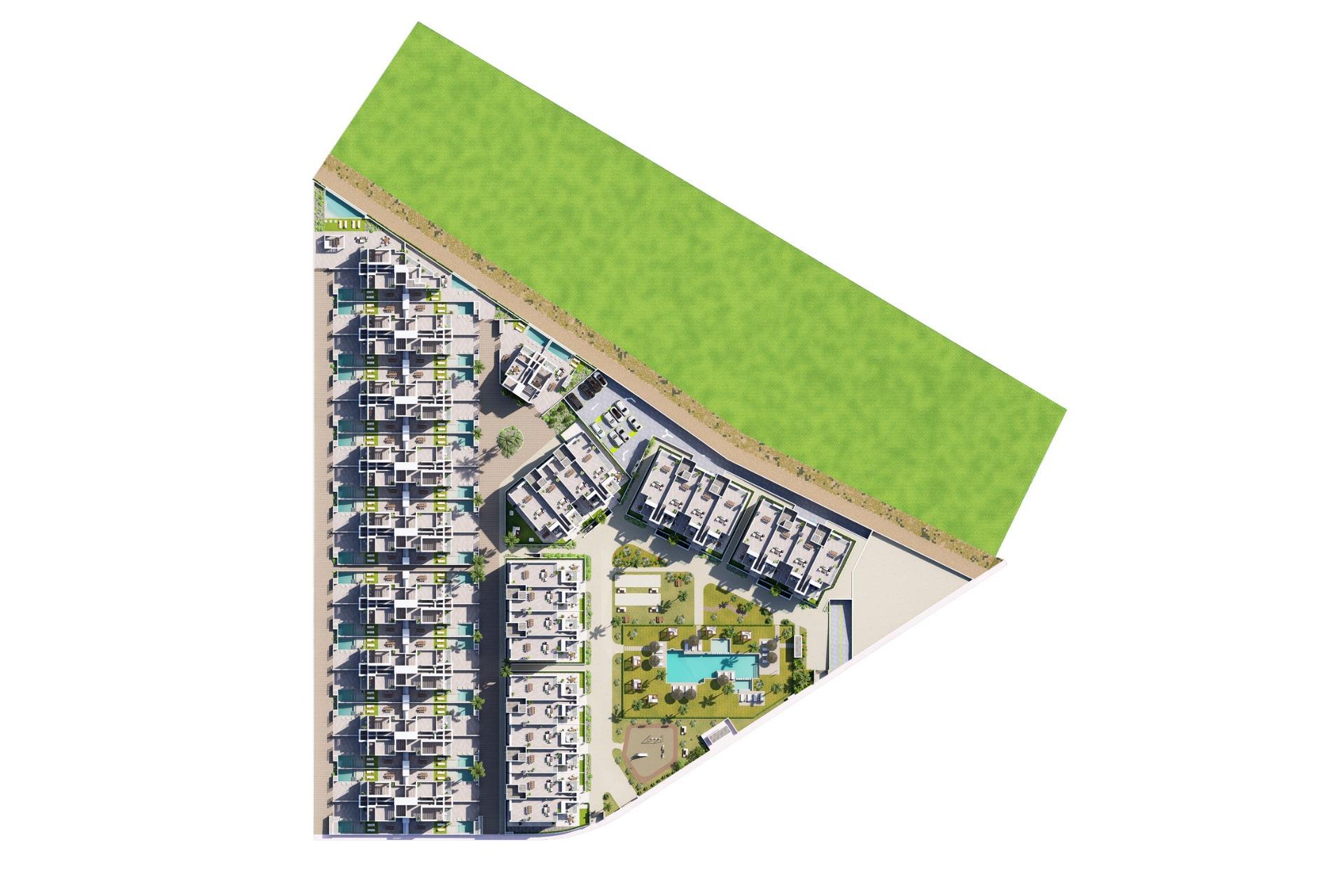 2 Bed, 2 Bath, ApartmentFor Sale, Los Alcazares, Murcia