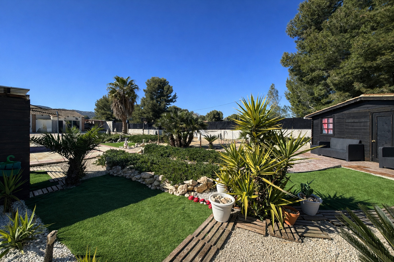 8 Bed, 6 Bath, HouseFor Sale, Castalla, Alicante