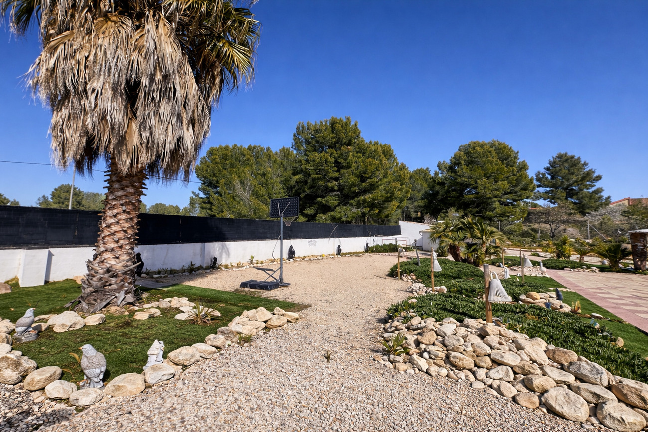 8 Bed, 6 Bath, HouseFor Sale, Castalla, Alicante