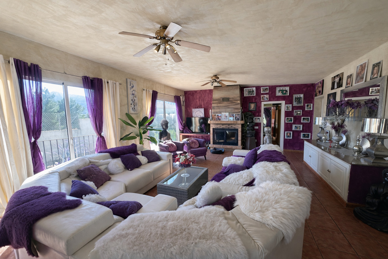 8 Bed, 6 Bath, HouseFor Sale, Castalla, Alicante