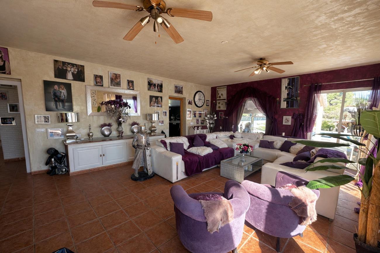 8 Bed, 6 Bath, HouseFor Sale, Castalla, Alicante