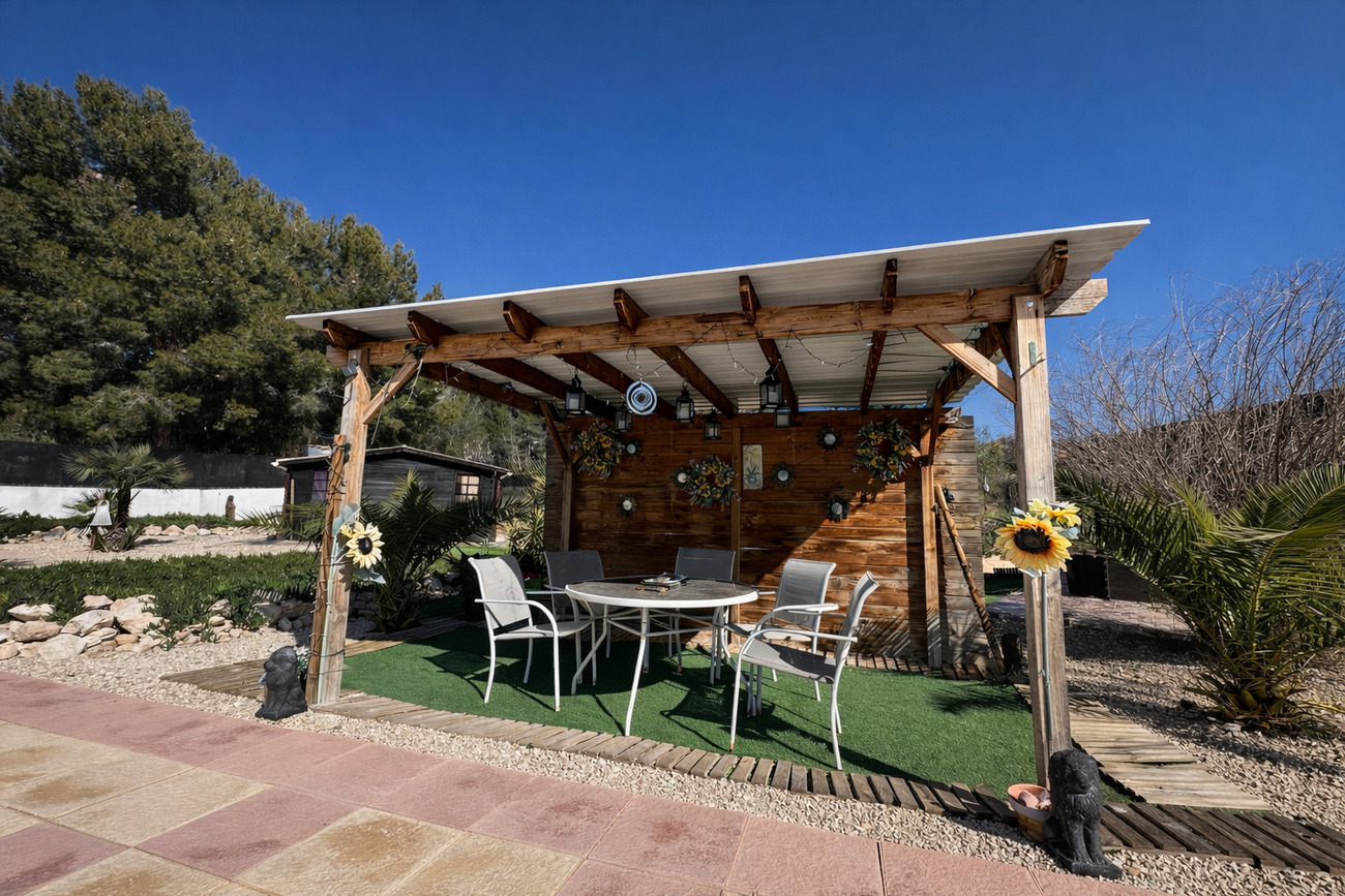 8 Bed, 6 Bath, HouseFor Sale, Castalla, Alicante