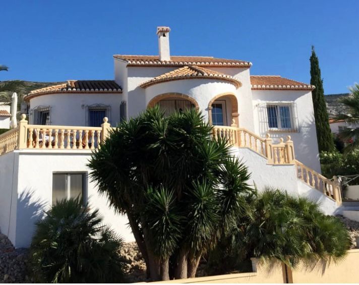 5 Bed, 3 Bath, HouseFor Sale, Pedreguer, Alicante