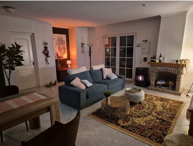 5 Bed, 3 Bath, HouseFor Sale, Pedreguer, Alicante