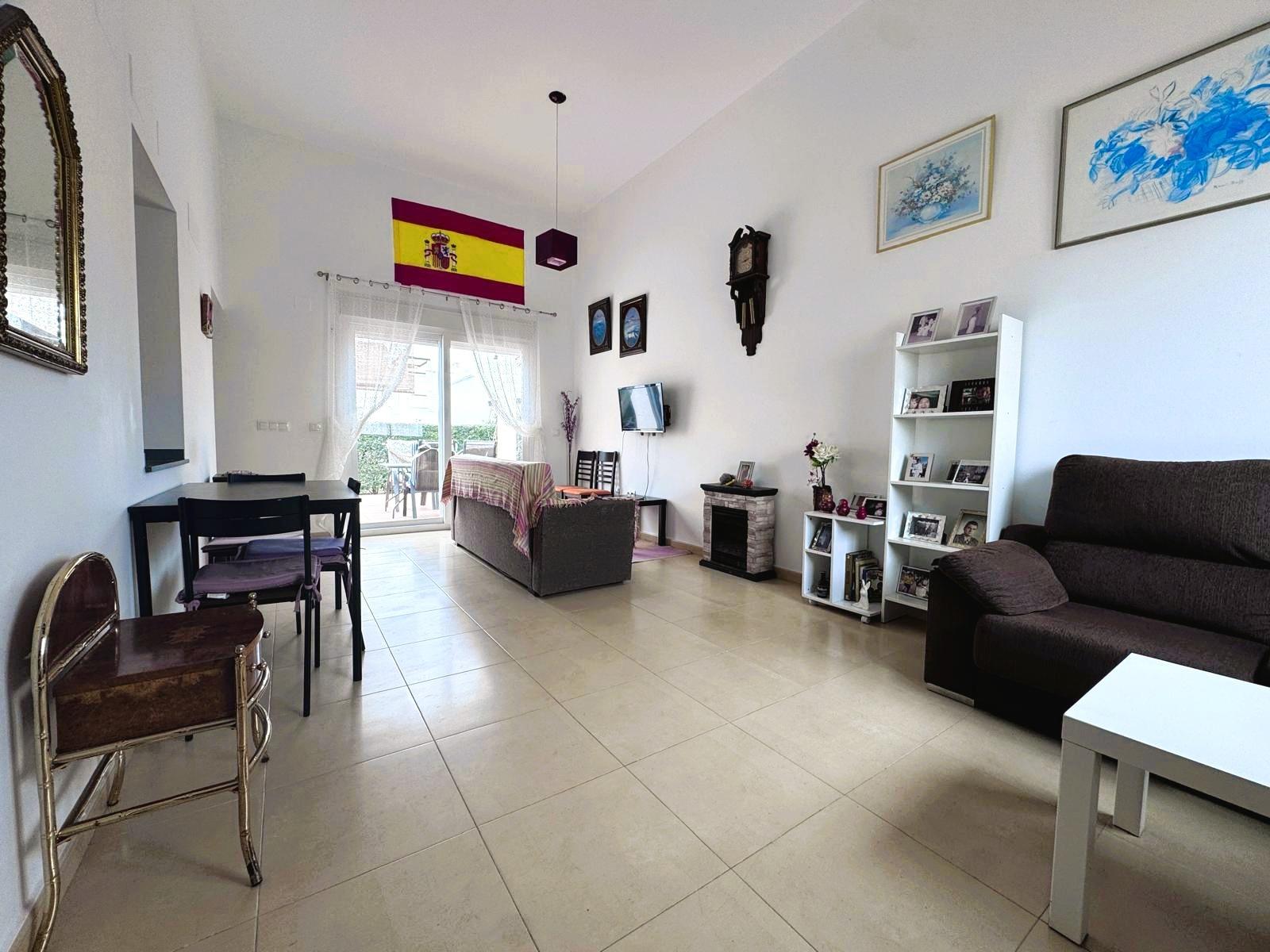 2 Bed, 2 Bath, HouseFor Sale, Alhama De Murcia, Murcia