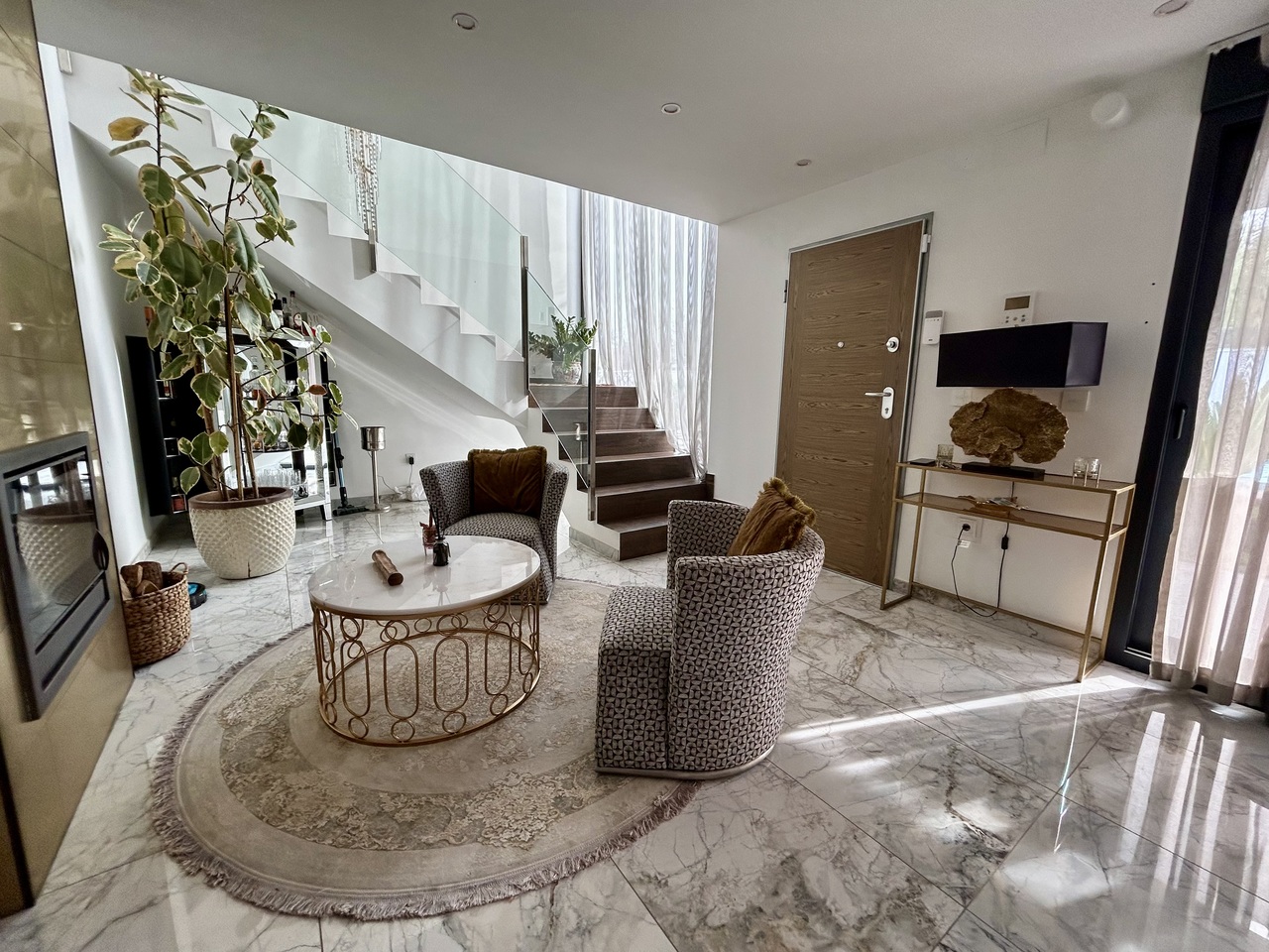 3 Bed, 4 Bath, HouseFor Sale, Los Balcones, Alicante