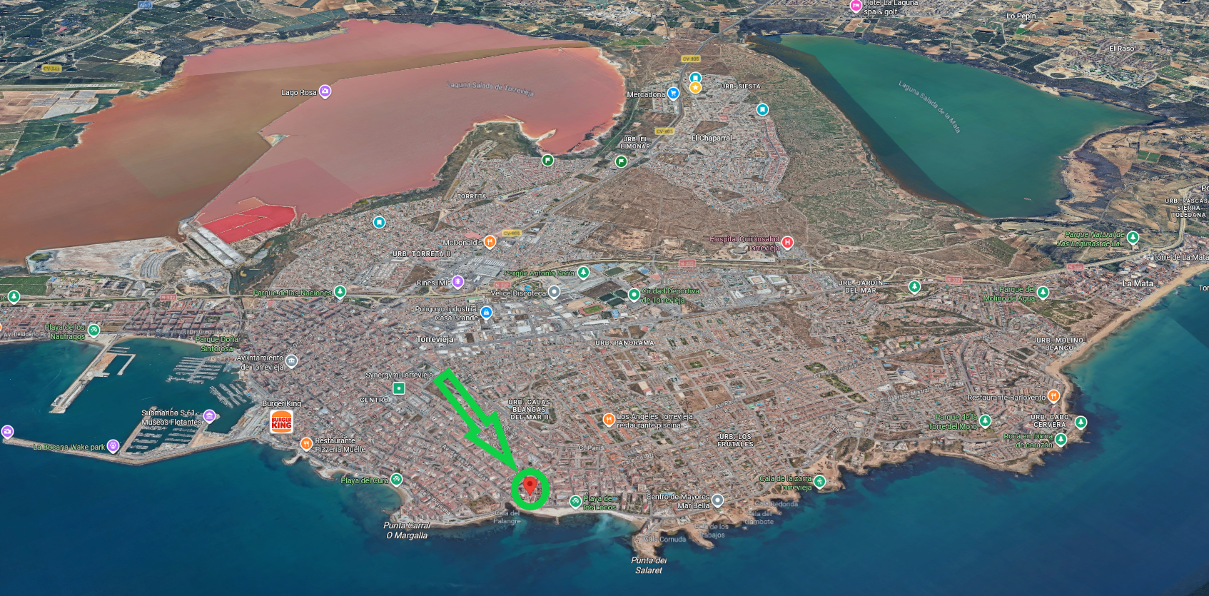 1 Bath, ApartmentFor Sale, Torrevieja, Alicante