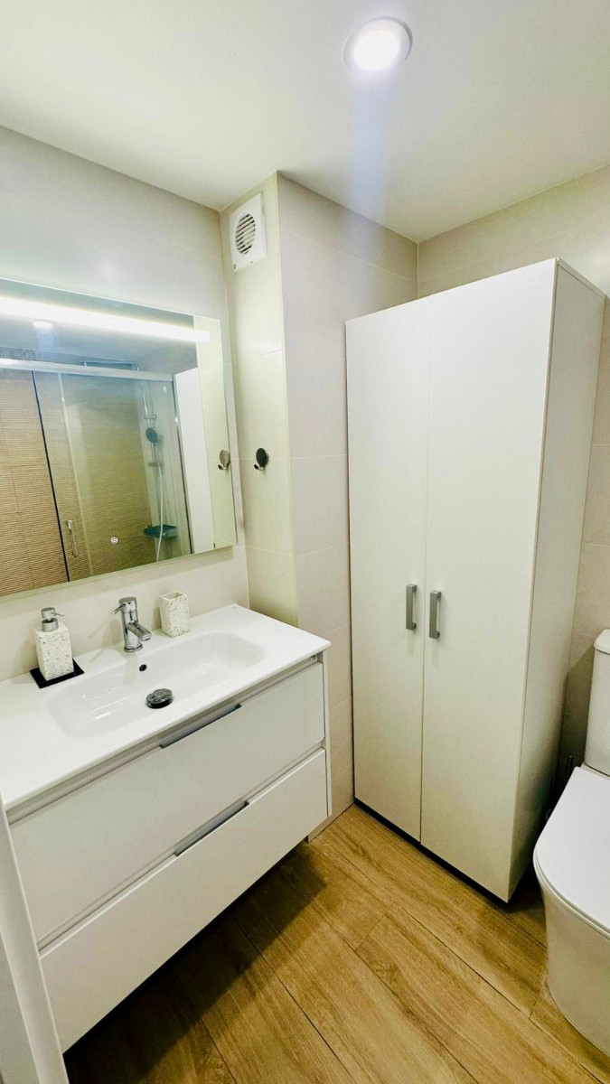 1 Bath, ApartmentFor Sale, Torrevieja, Alicante