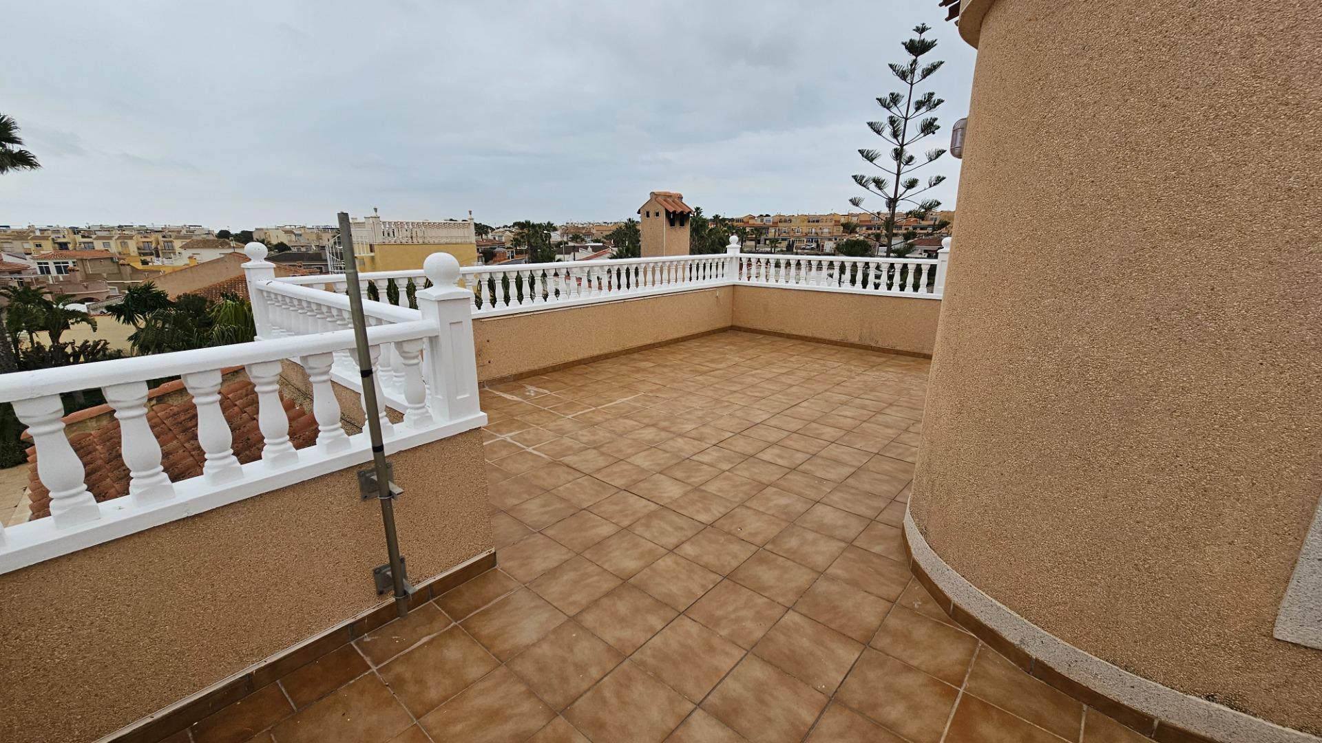 3 Bed, 3 Bath, HouseFor Sale, Torrevieja, Alicante