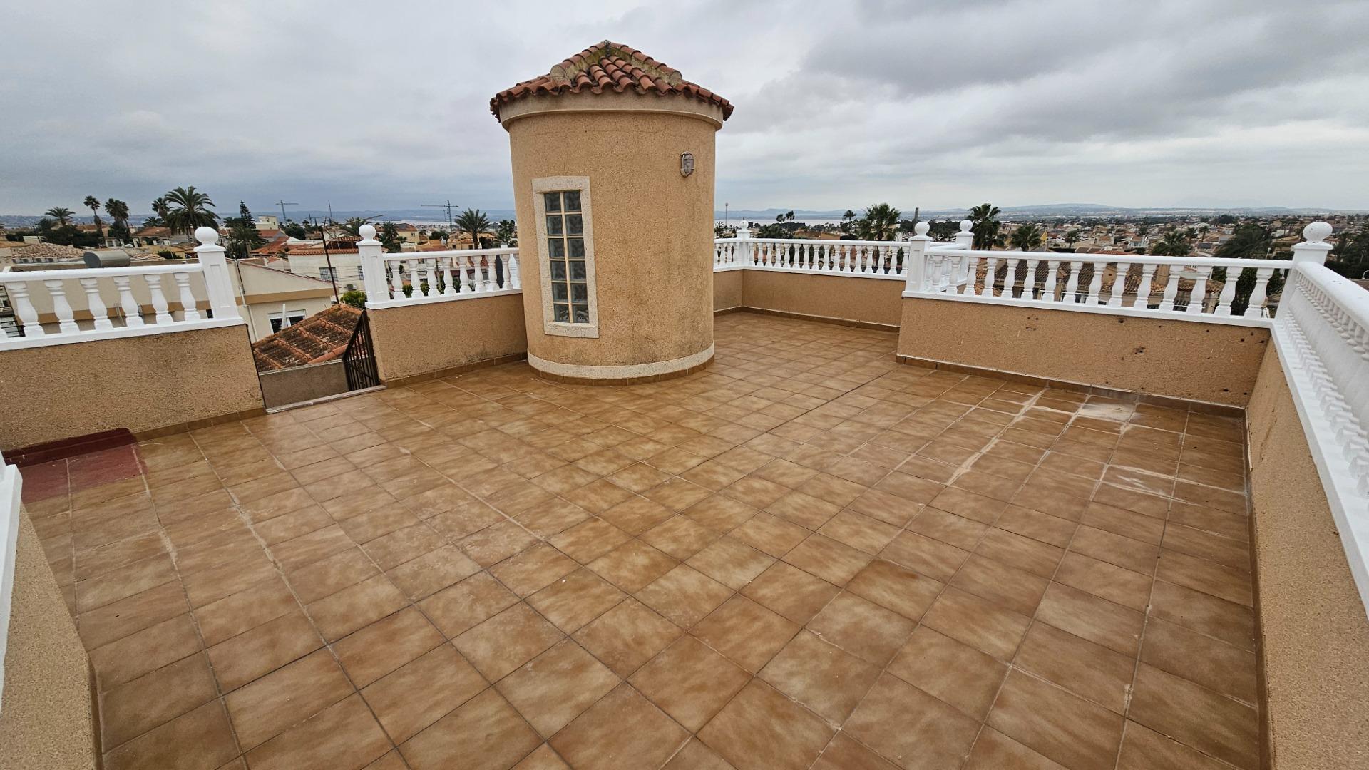 3 Bed, 3 Bath, HouseFor Sale, Torrevieja, Alicante