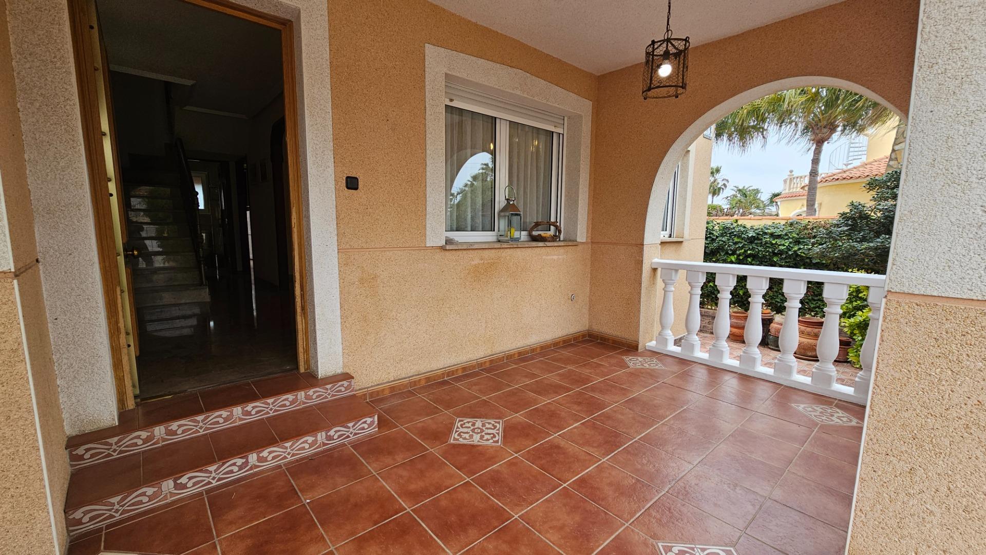 3 Bed, 3 Bath, HouseFor Sale, Torrevieja, Alicante