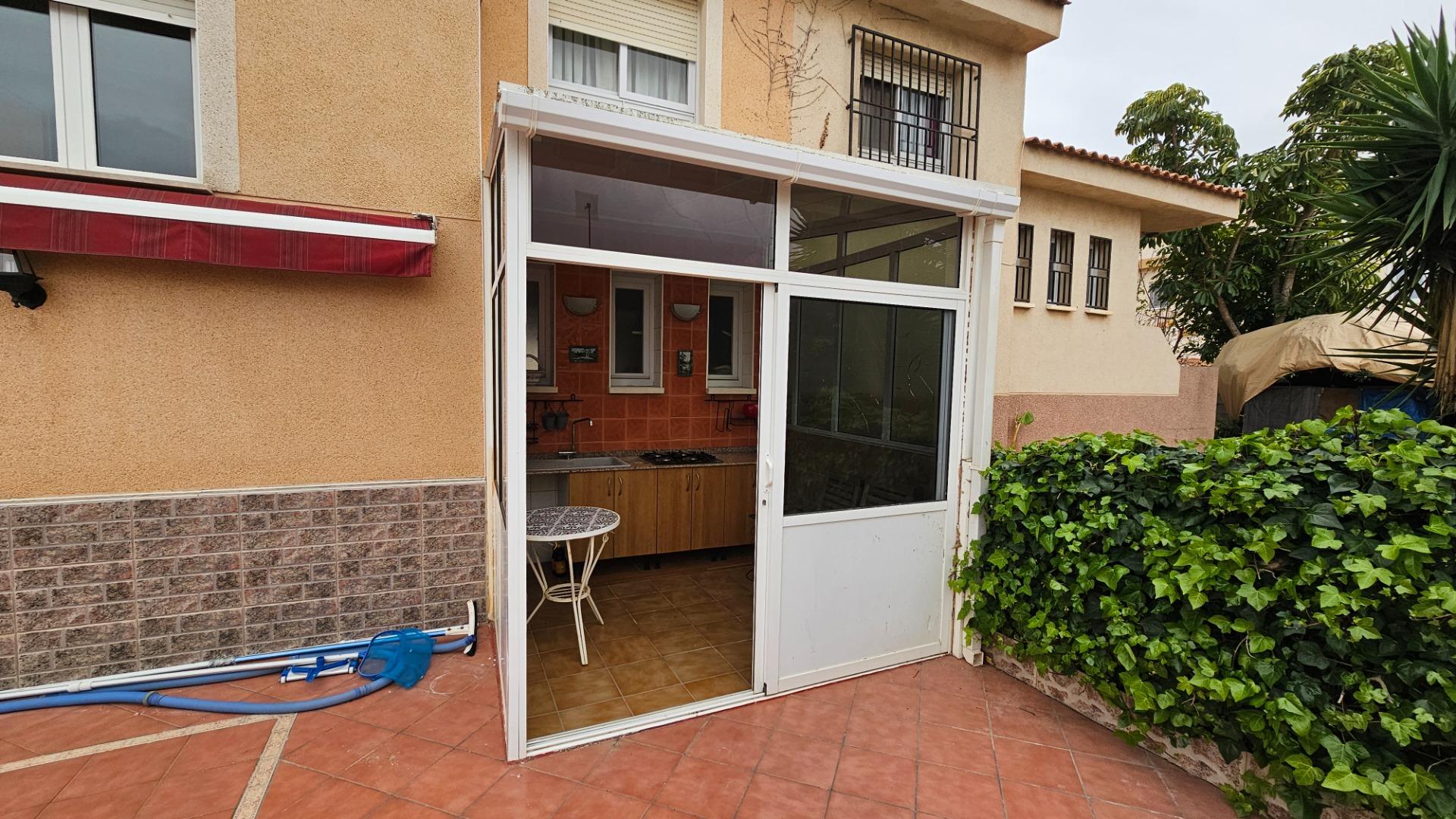 3 Bed, 3 Bath, HouseFor Sale, Torrevieja, Alicante