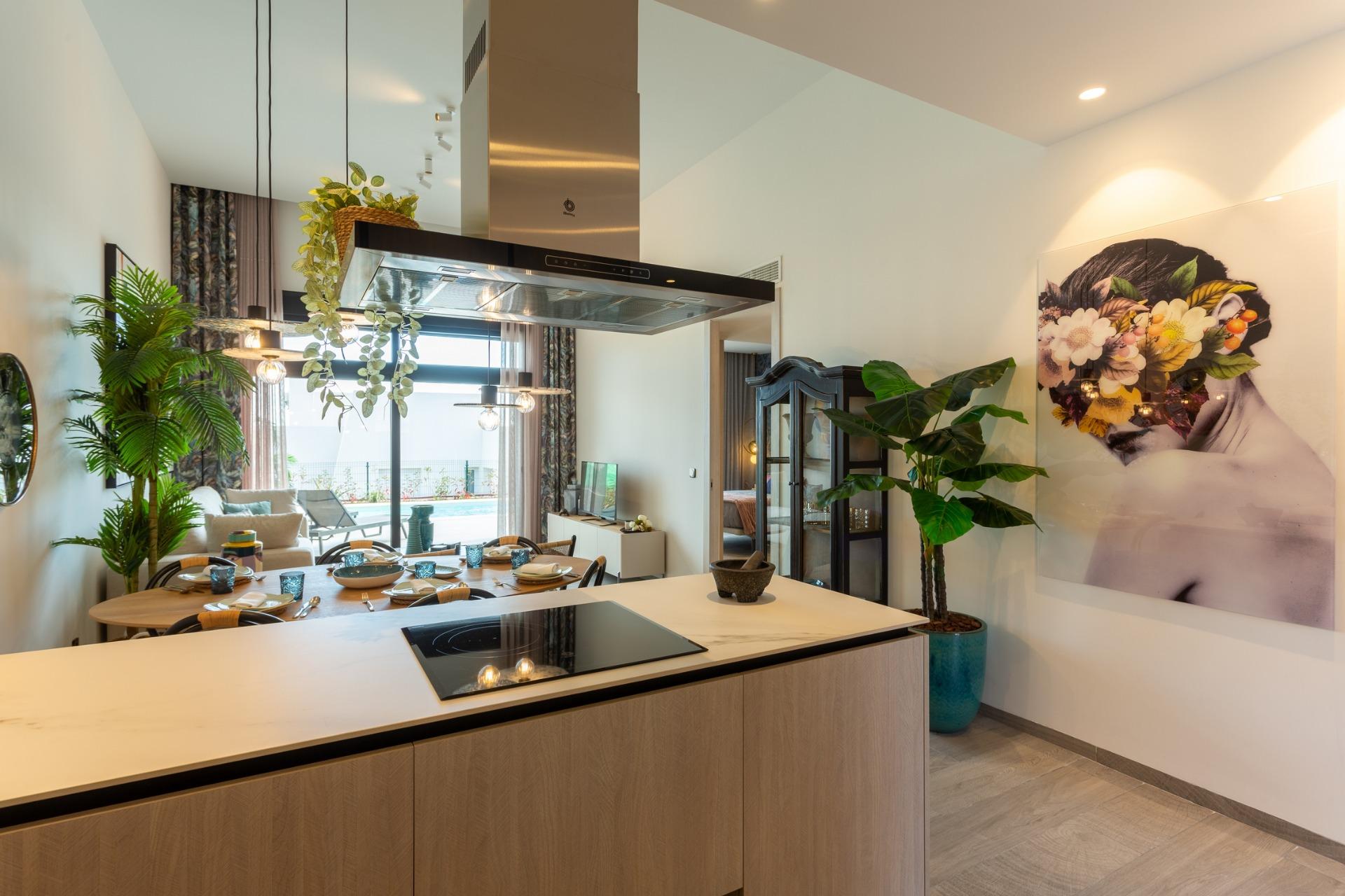 3 Bed, 2 Bath, HouseFor Sale, Algorfa, Alicante