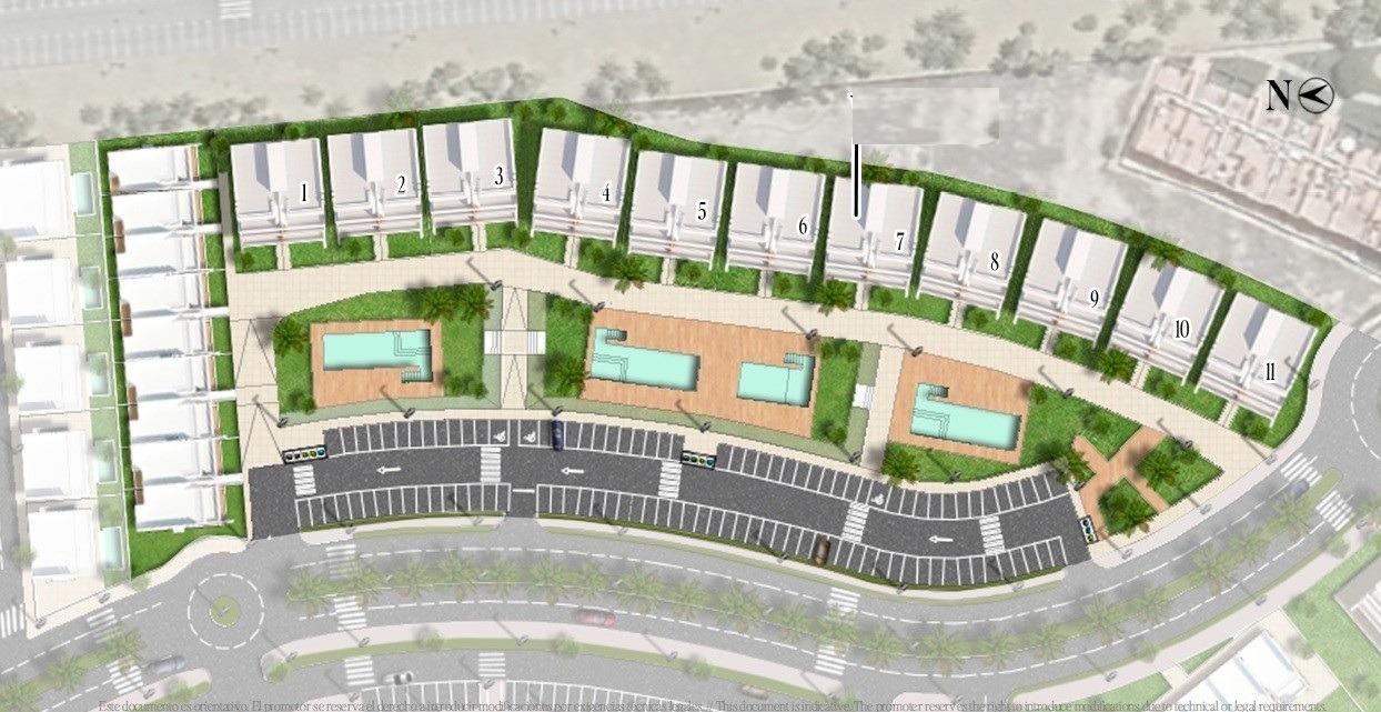 2 Bed, 2 Bath, ApartmentFor Sale, Alhama De Murcia, Murcia