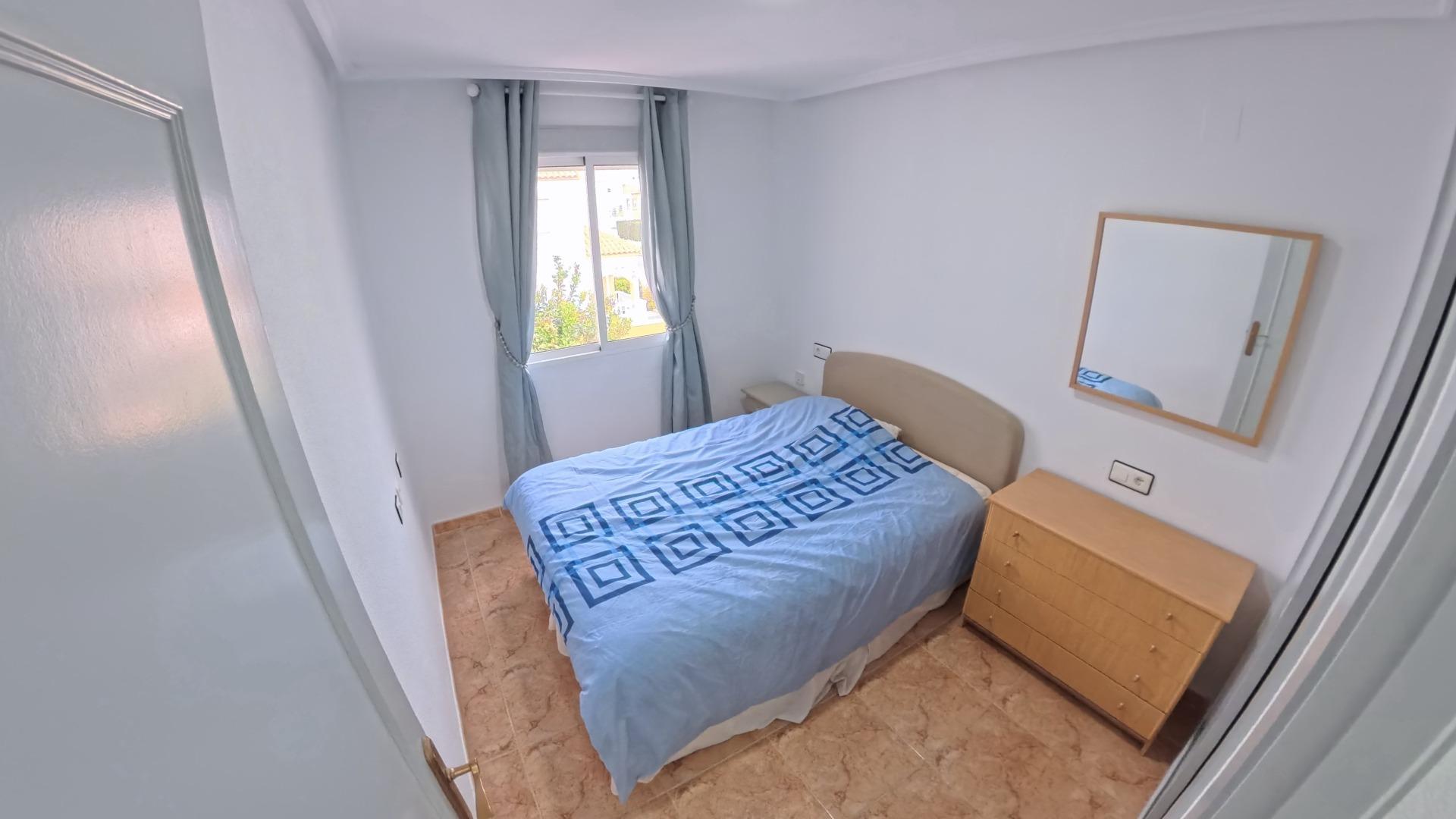 2 Bed, 1 Bath, HouseFor Sale, Torrevieja, Alicante