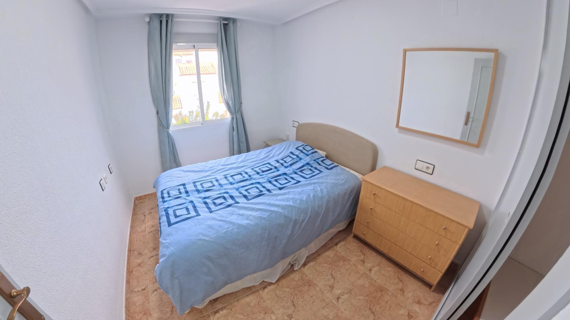 2 Bed, 1 Bath, HouseFor Sale, Torrevieja, Alicante