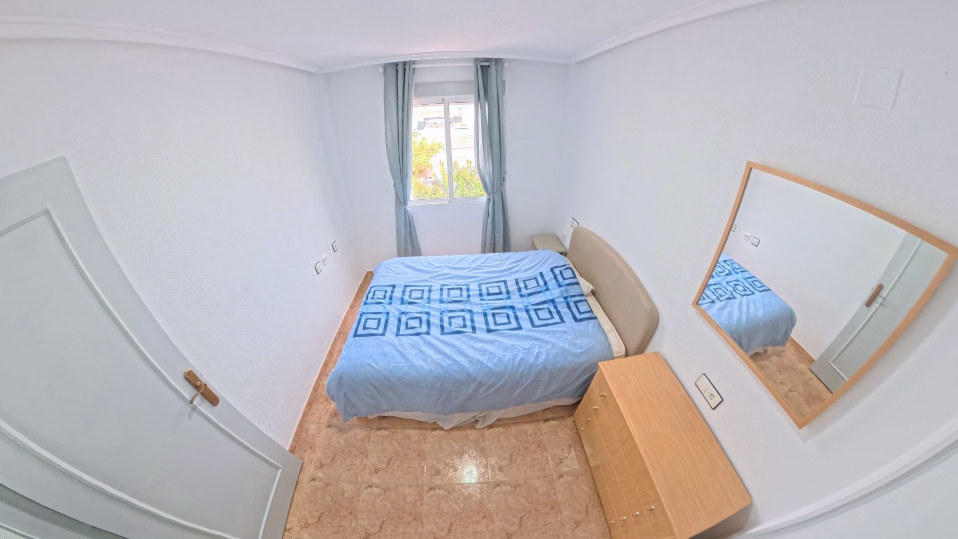 2 Bed, 1 Bath, HouseFor Sale, Torrevieja, Alicante