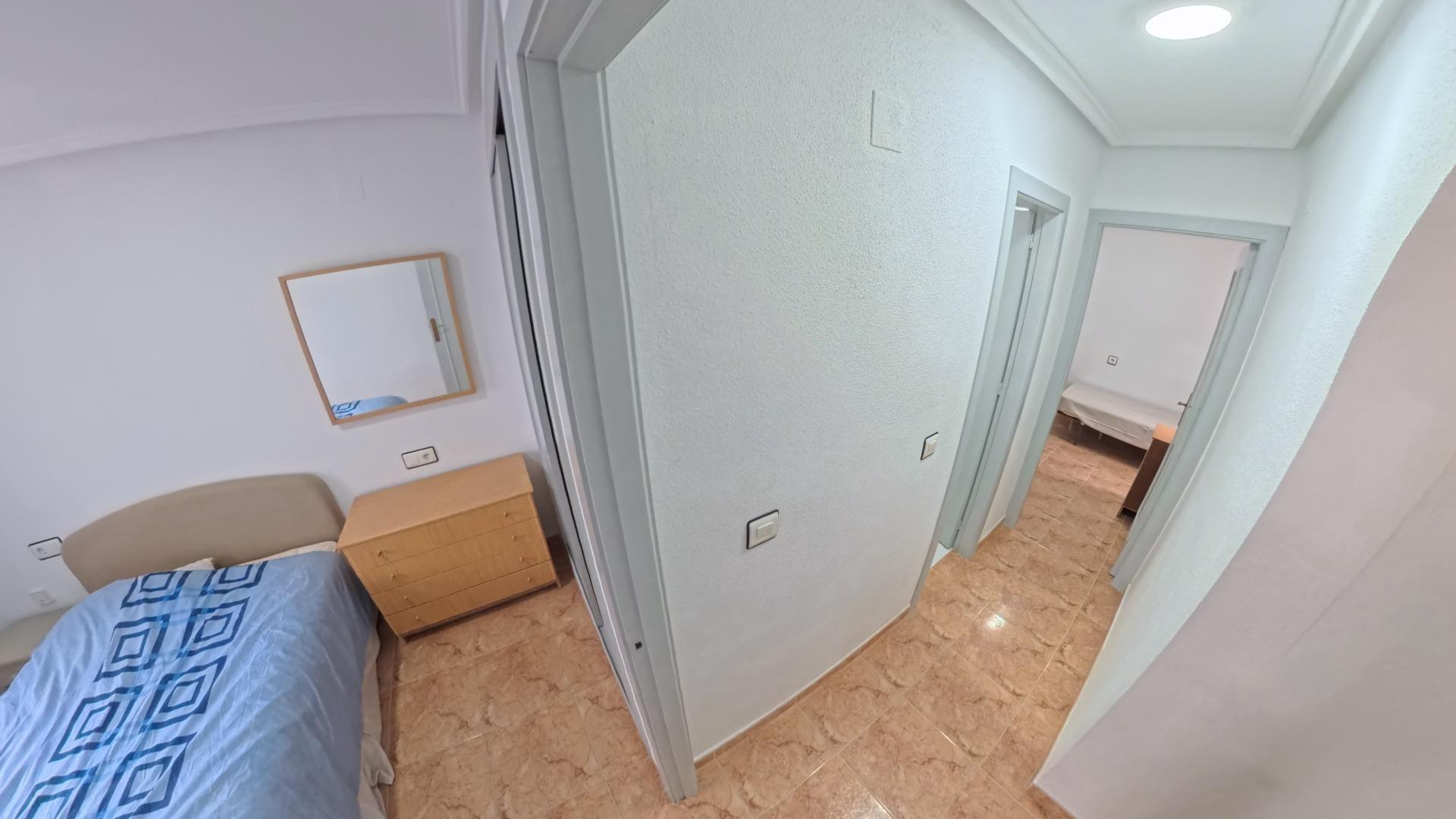 2 Bed, 1 Bath, HouseFor Sale, Torrevieja, Alicante