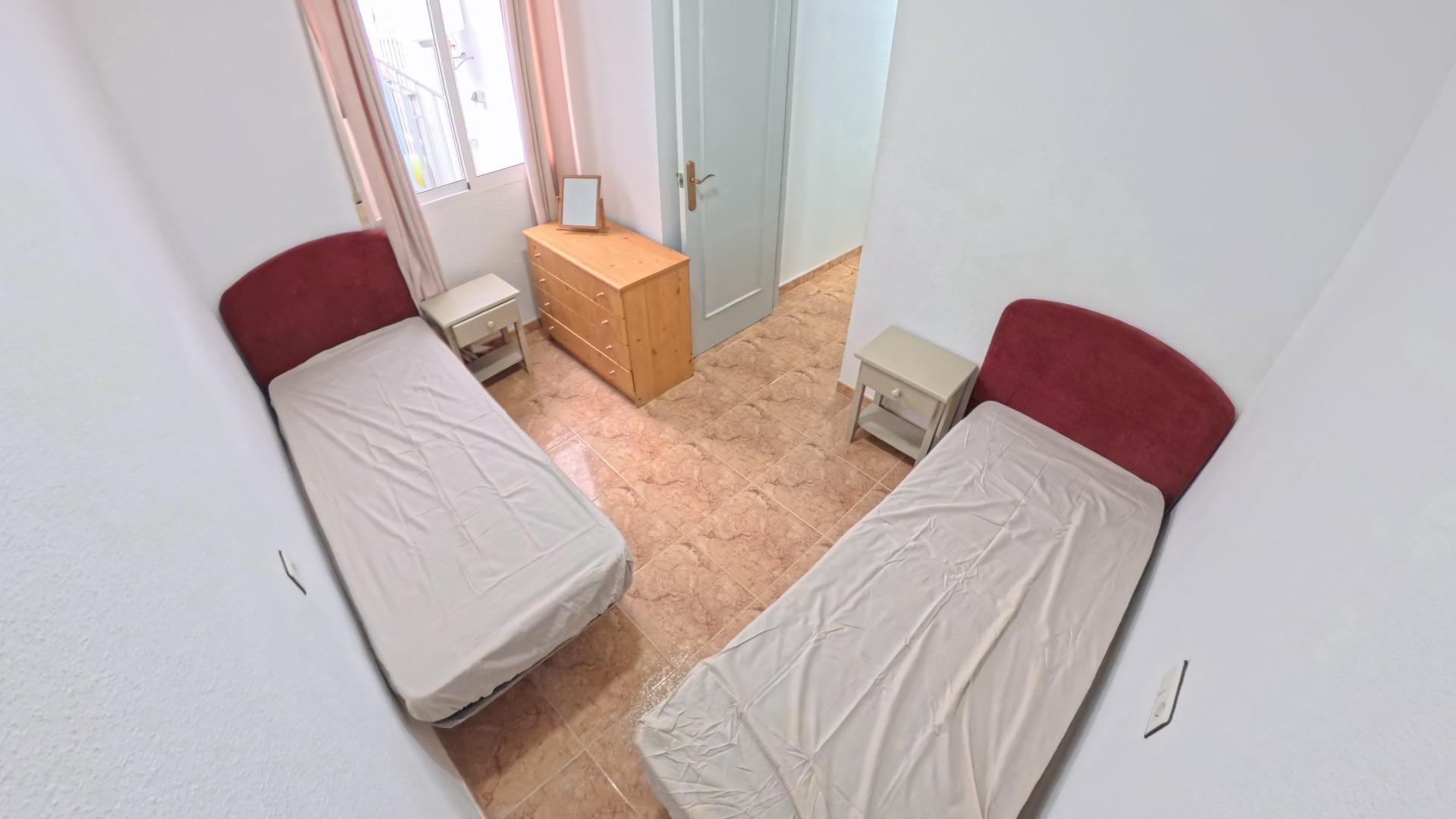 2 Bed, 1 Bath, HouseFor Sale, Torrevieja, Alicante