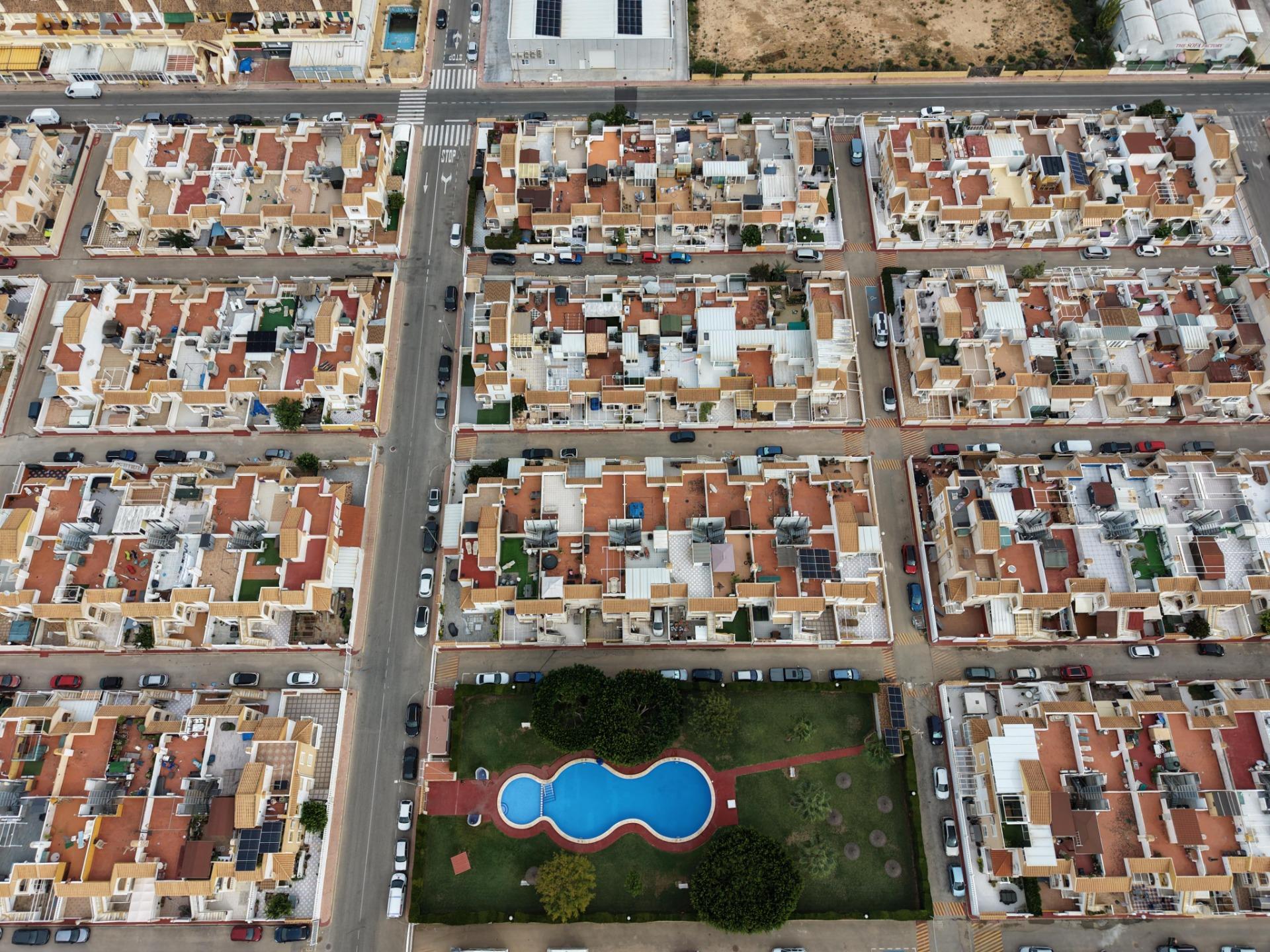 2 Bed, 1 Bath, HouseFor Sale, Torrevieja, Alicante