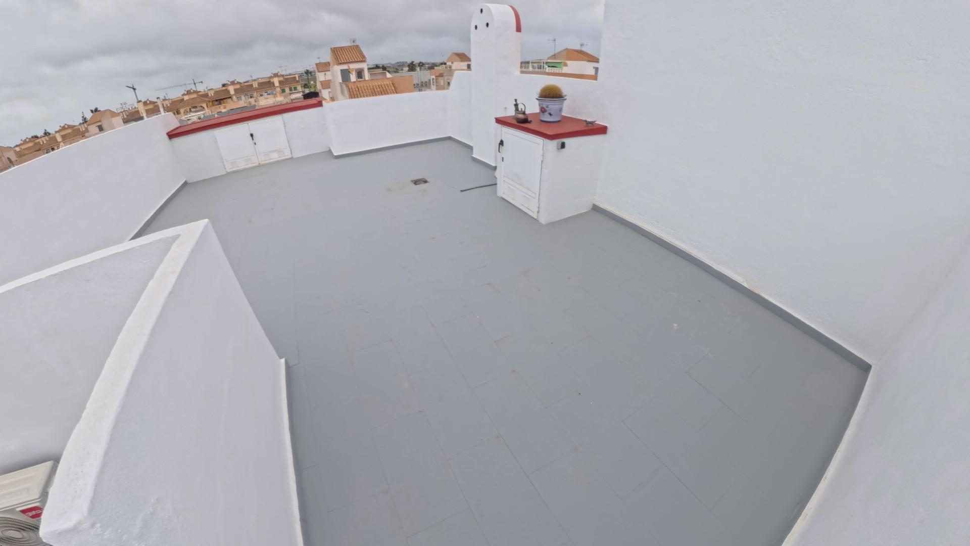 2 Bed, 1 Bath, HouseFor Sale, Torrevieja, Alicante