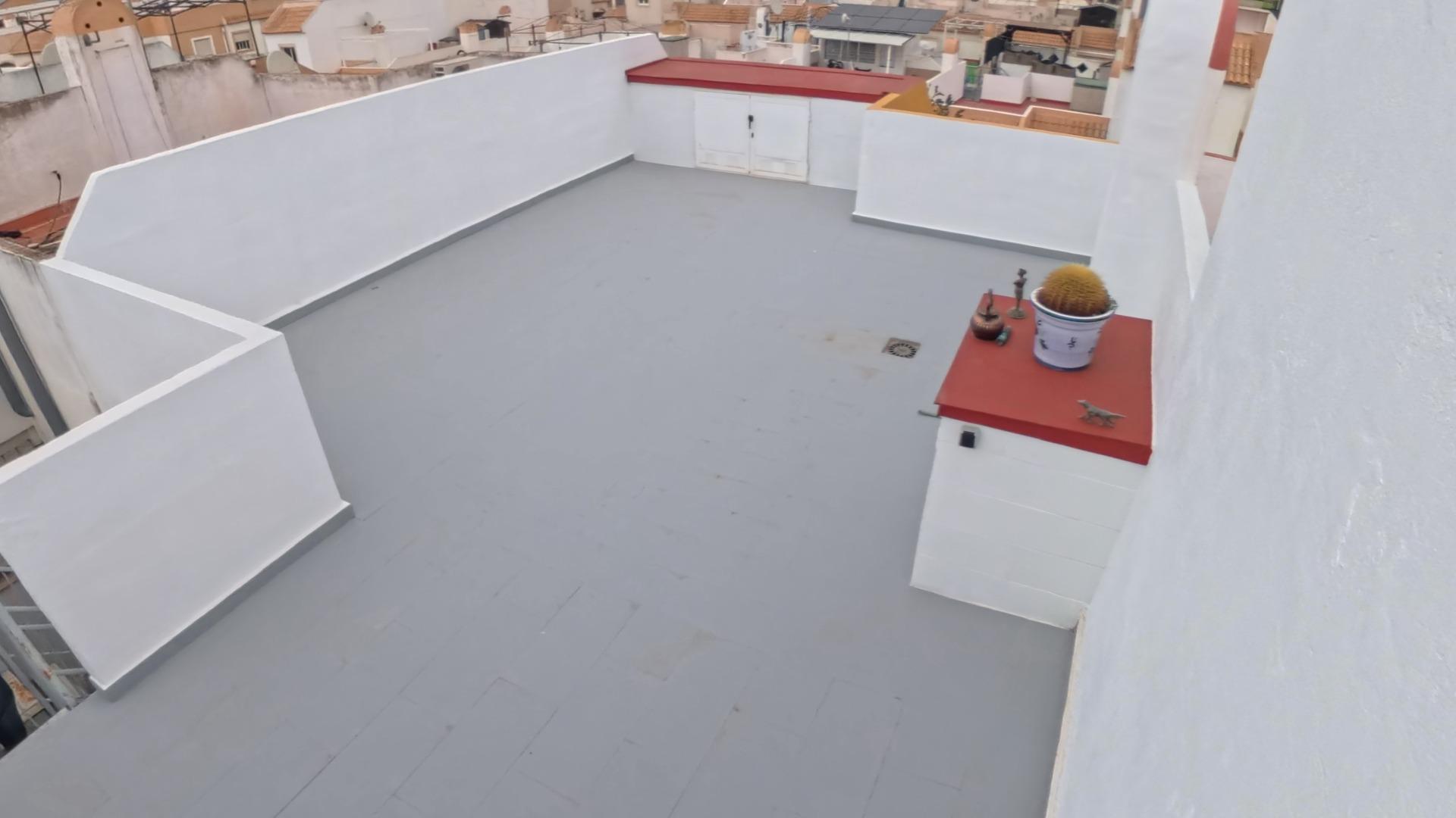 2 Bed, 1 Bath, HouseFor Sale, Torrevieja, Alicante