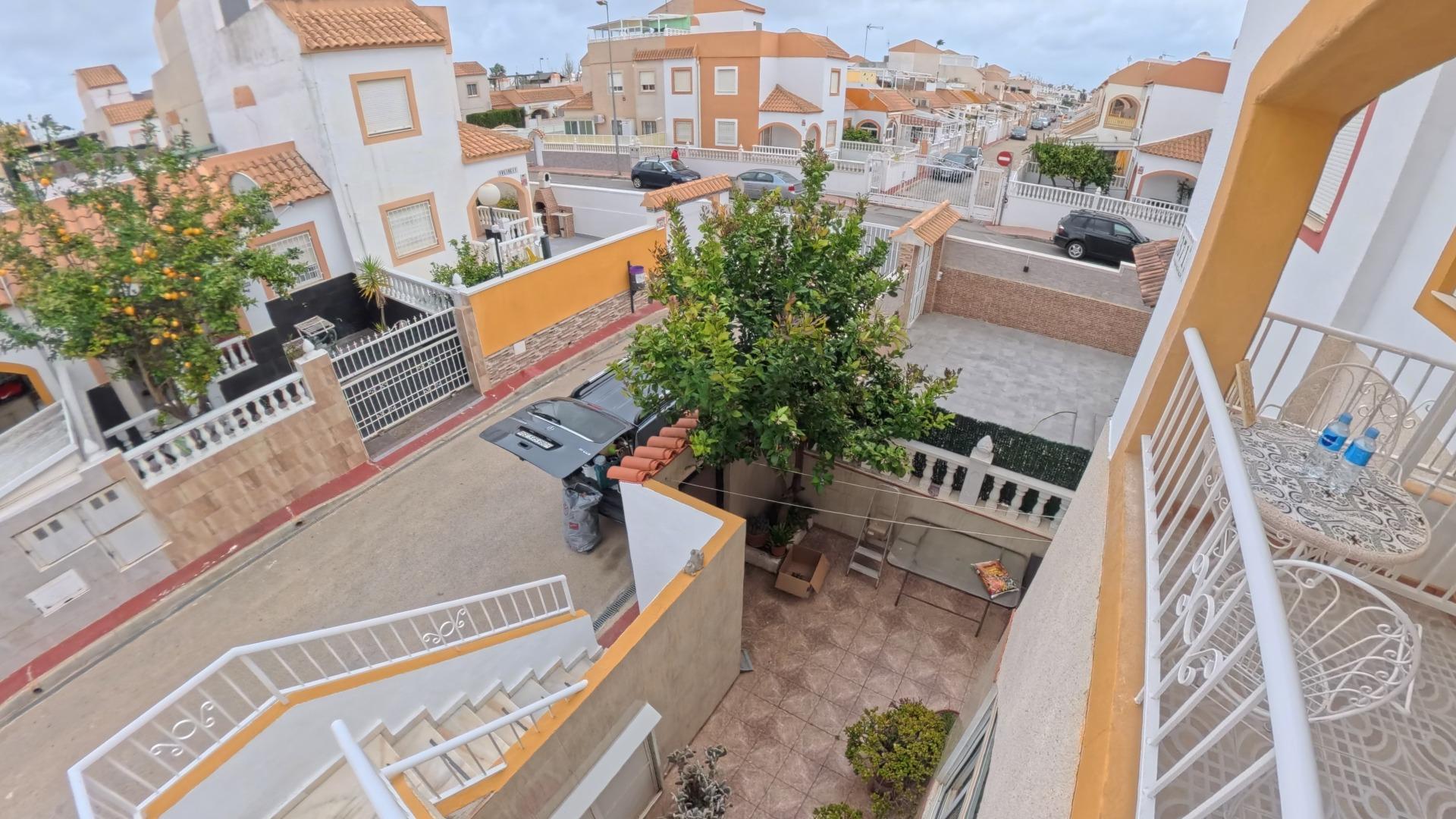 2 Bed, 1 Bath, HouseFor Sale, Torrevieja, Alicante