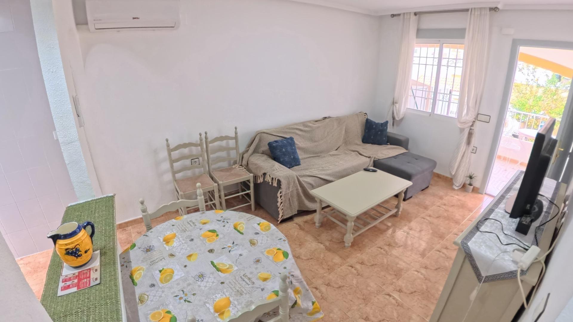 2 Bed, 1 Bath, HouseFor Sale, Torrevieja, Alicante