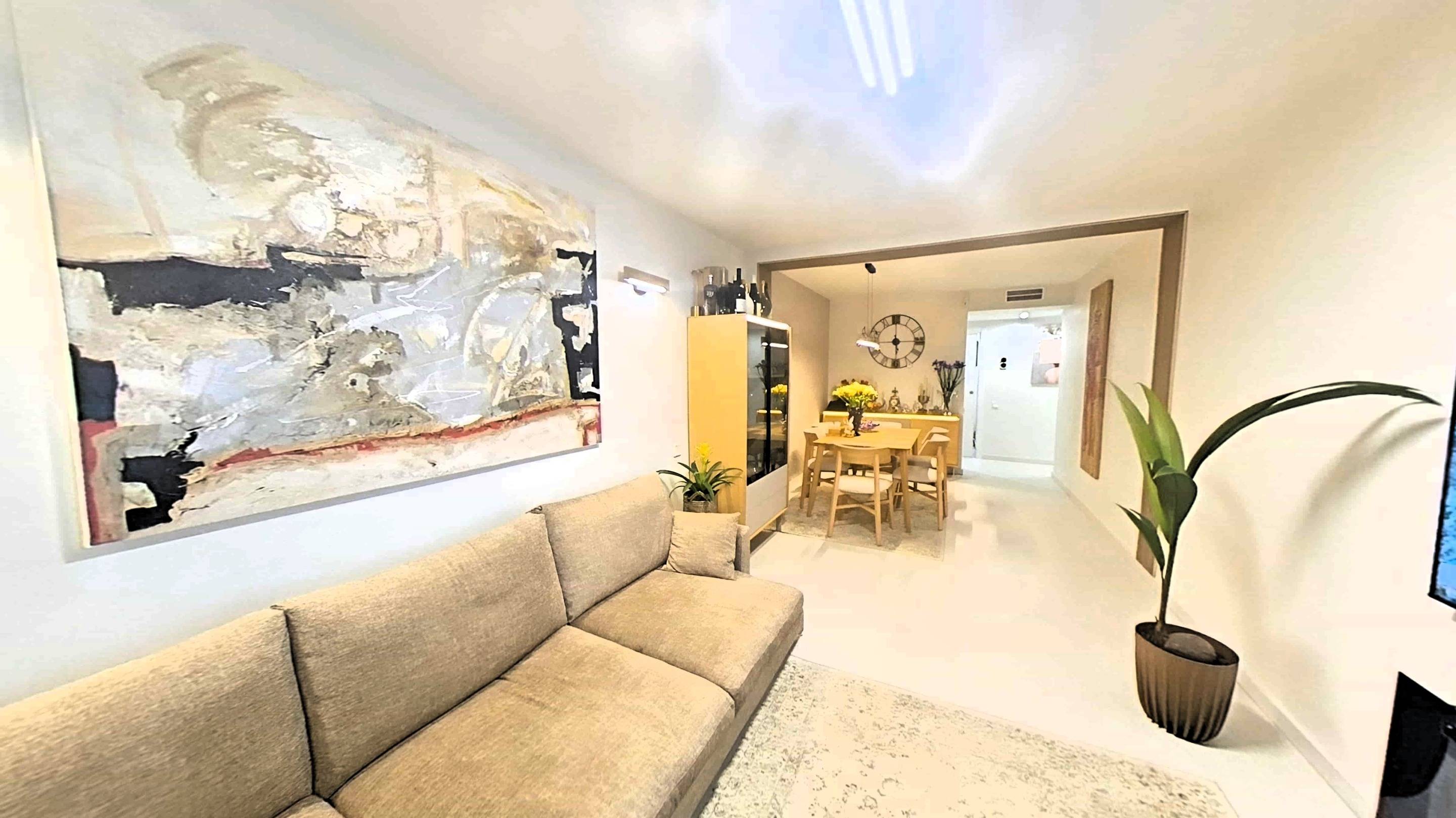 2 Bed, 1 Bath, ApartmentFor Sale, San Pedro Del Pinatar, Murcia