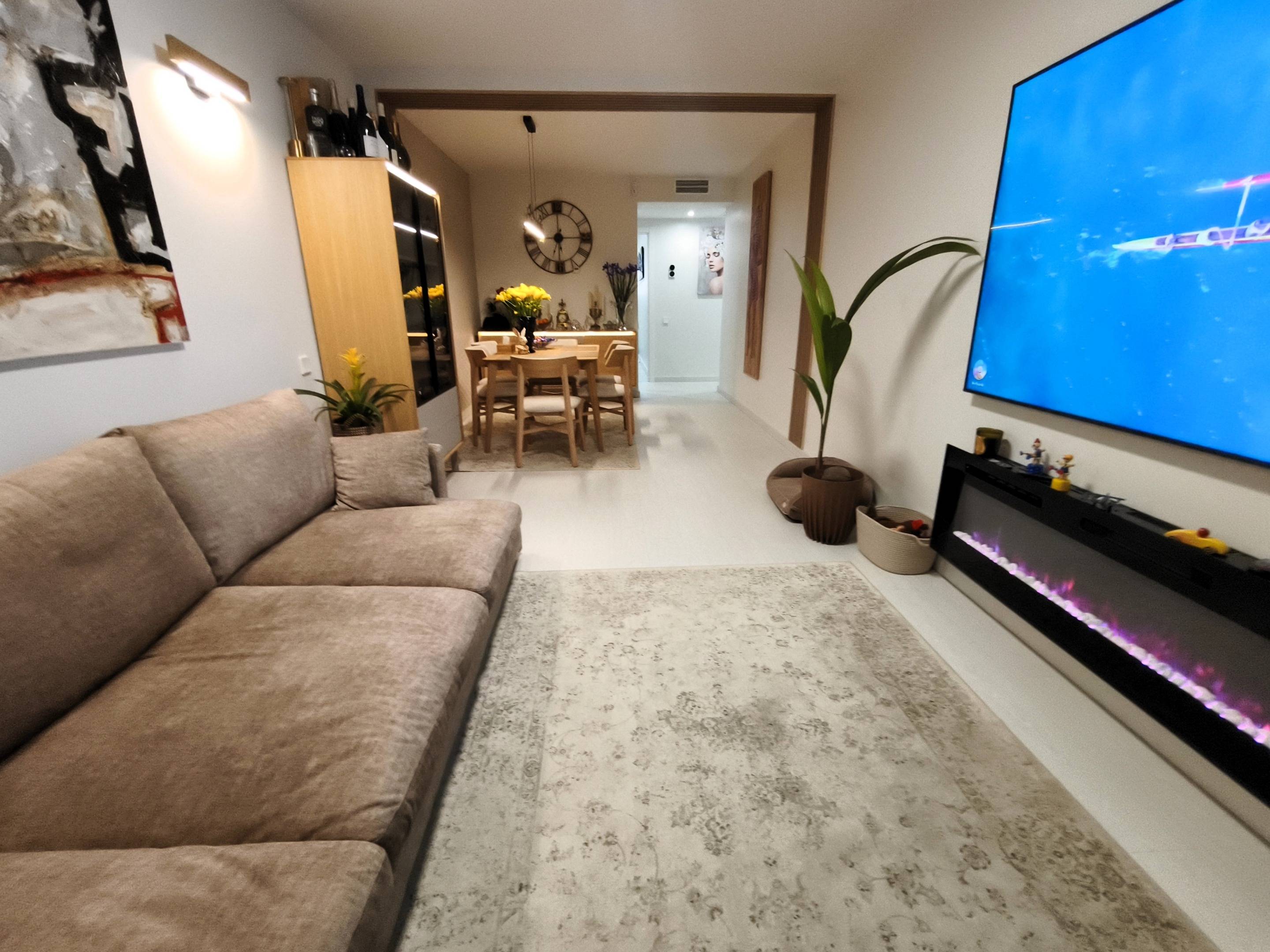 2 Bed, 1 Bath, ApartmentFor Sale, San Pedro Del Pinatar, Murcia