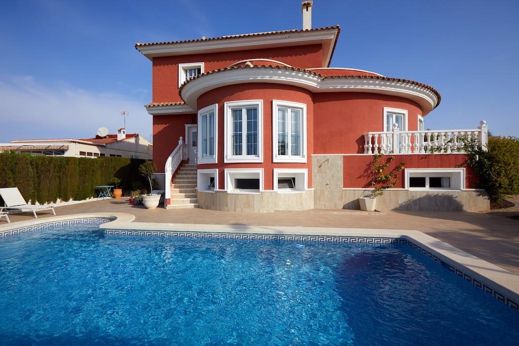 5 Bed, 4 Bath, HouseFor Sale, Rojales, Alicante