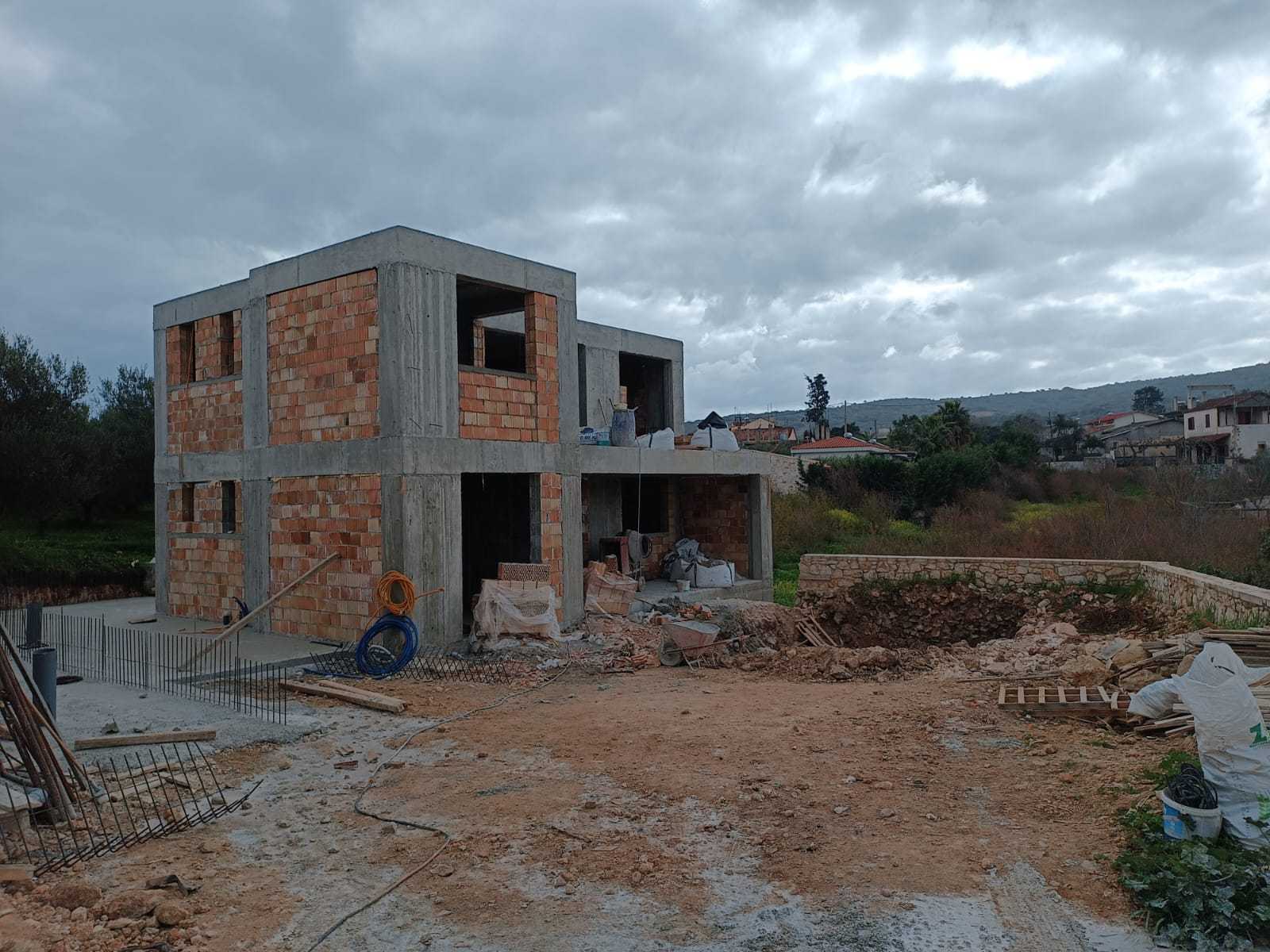 4 Bed, 3 Bath, HouseFor Sale, Chania, Crete