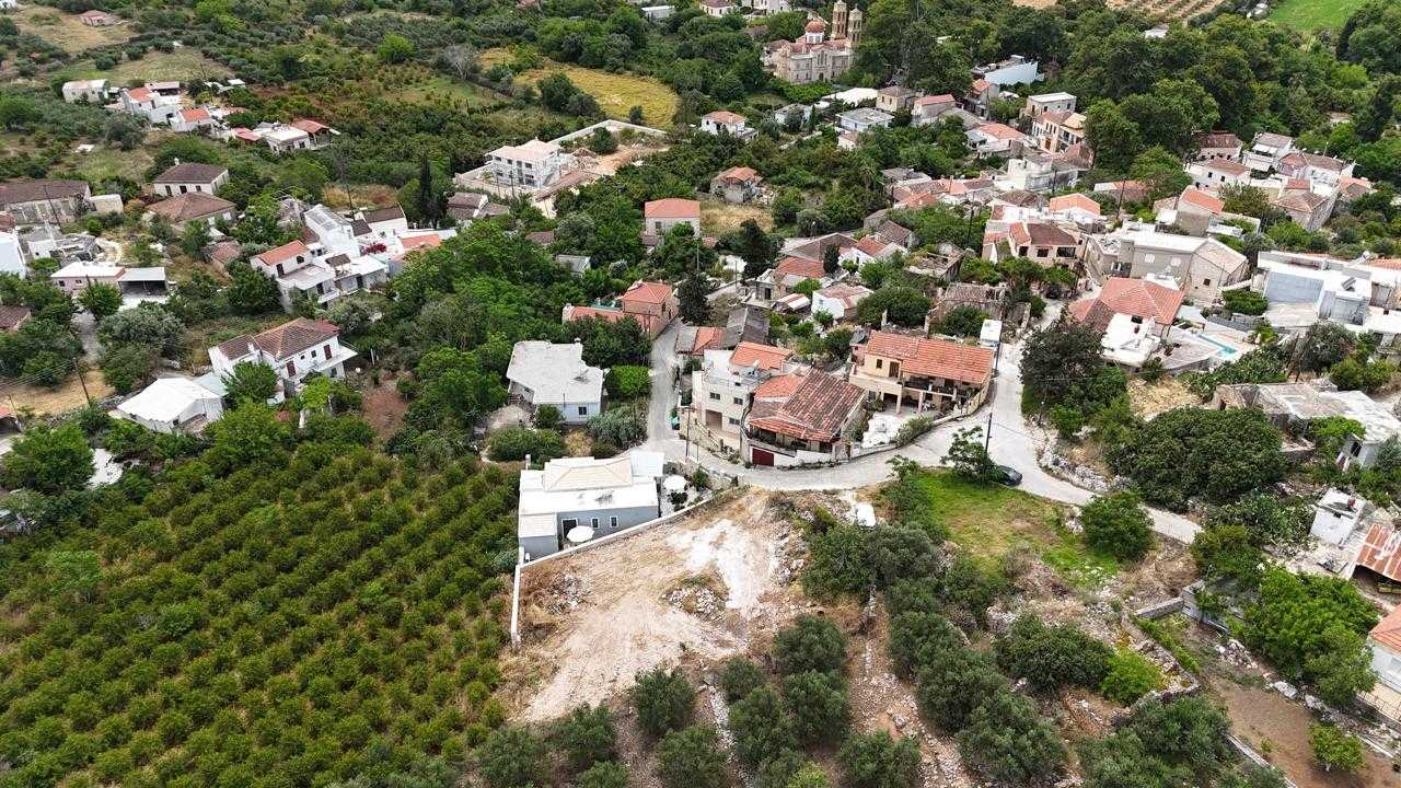 4 Bed, 3 Bath, HouseFor Sale, Chania, Crete