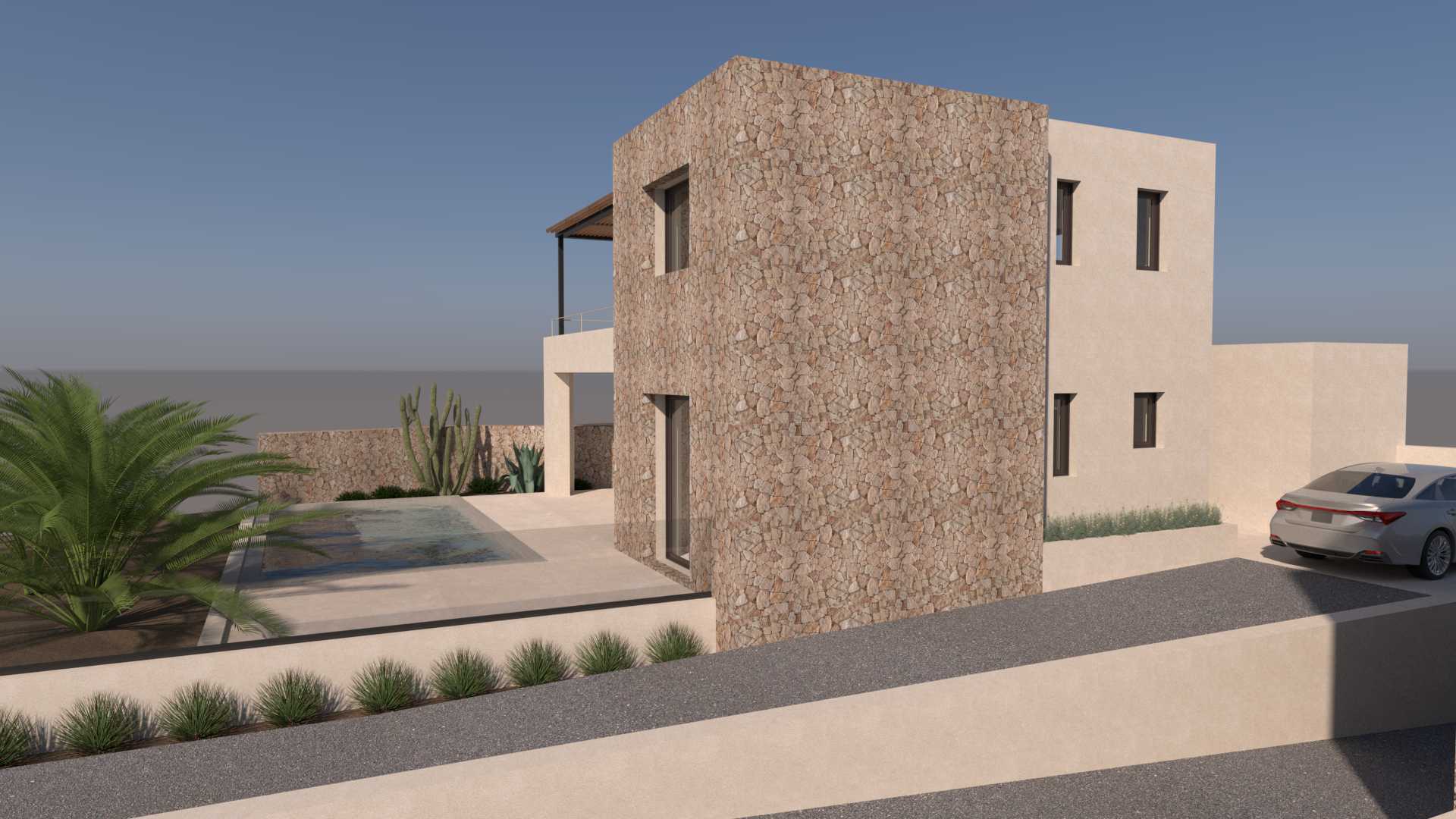 4 Bed, 3 Bath, HouseFor Sale, Chania, Crete