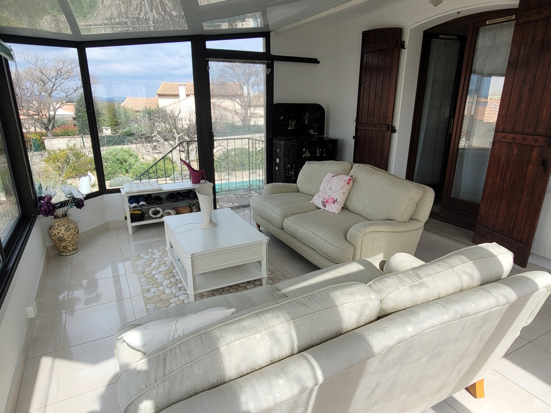 5 Bed, 3 Bath, HouseFor Sale, Puimisson, Herault, Languedoc-Roussillon, 34480