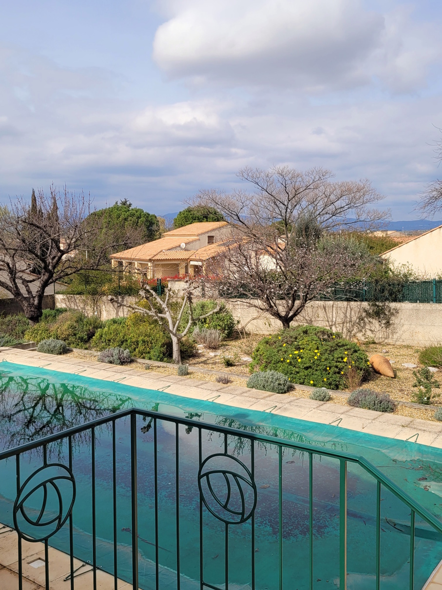 5 Bed, 3 Bath, HouseFor Sale, Puimisson, Herault, Languedoc-Roussillon, 34480