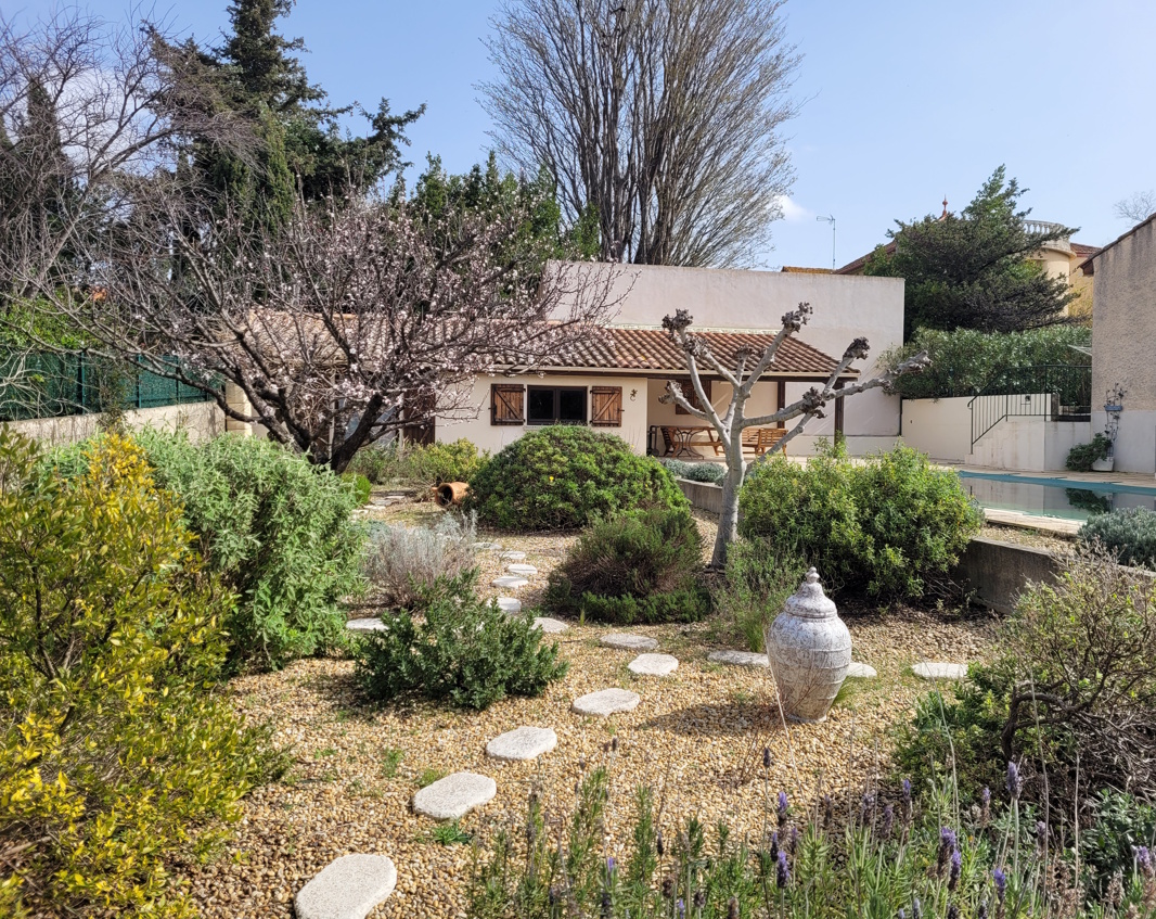 5 Bed, 3 Bath, HouseFor Sale, Puimisson, Herault, Languedoc-Roussillon, 34480