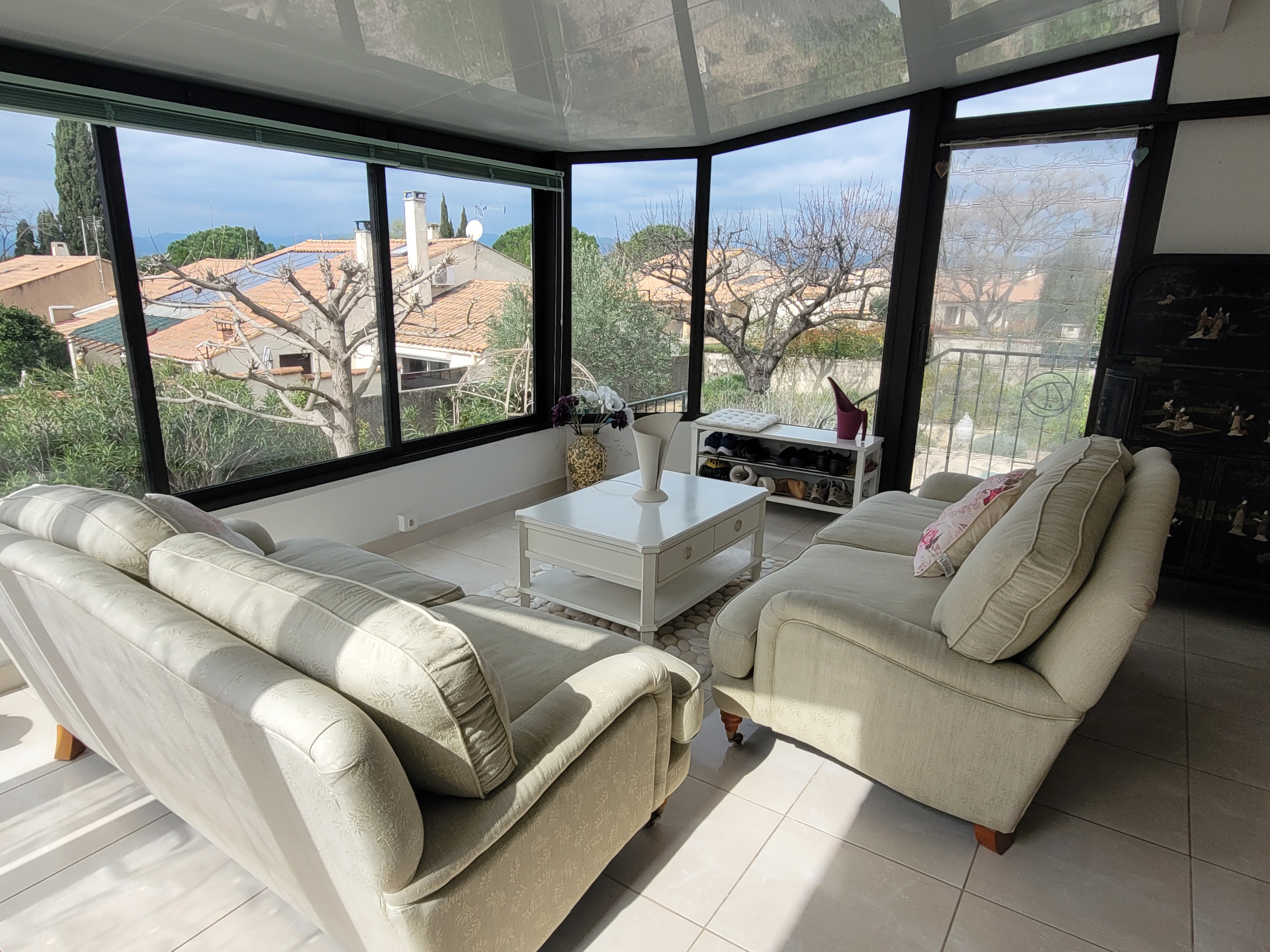 5 Bed, 3 Bath, HouseFor Sale, Puimisson, Herault, Languedoc-Roussillon, 34480