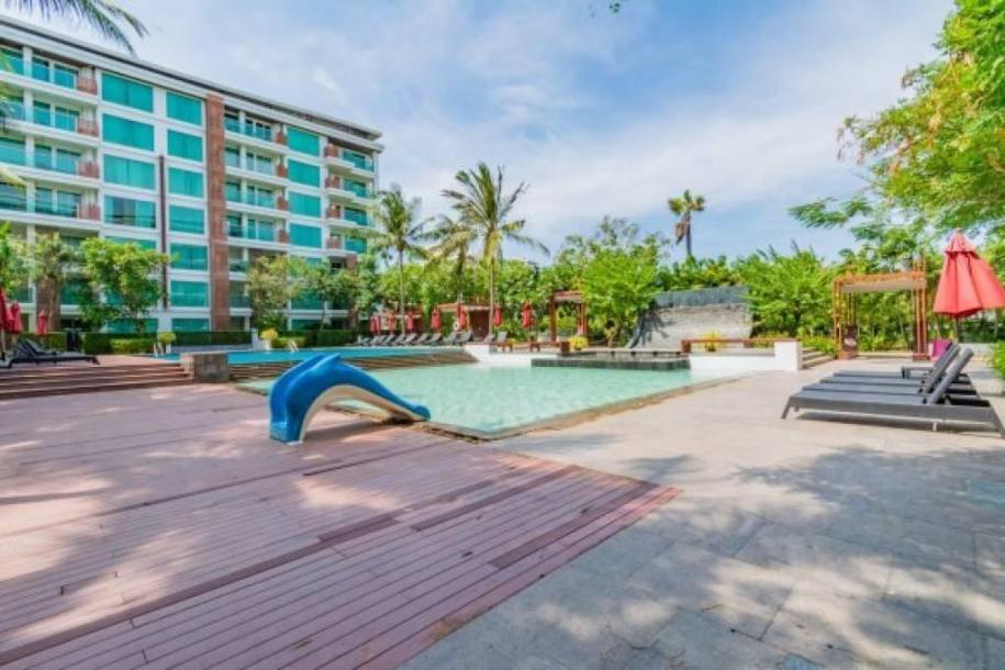 2 Bath, ApartmentFor Sale, North - Hua Hin, Prachuap Khiri Khan