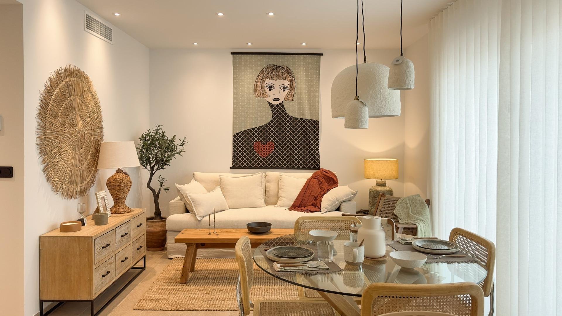 2 Bed, 2 Bath, HouseFor Sale, La Finca Golf and Spa Resort, Alicante