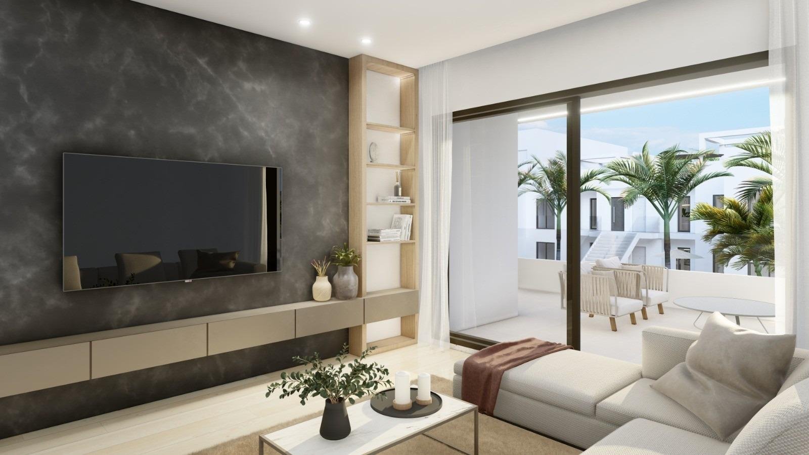 3 Bed, 2 Bath, ApartmentFor Sale, Pilar De La Horadada, Alicante